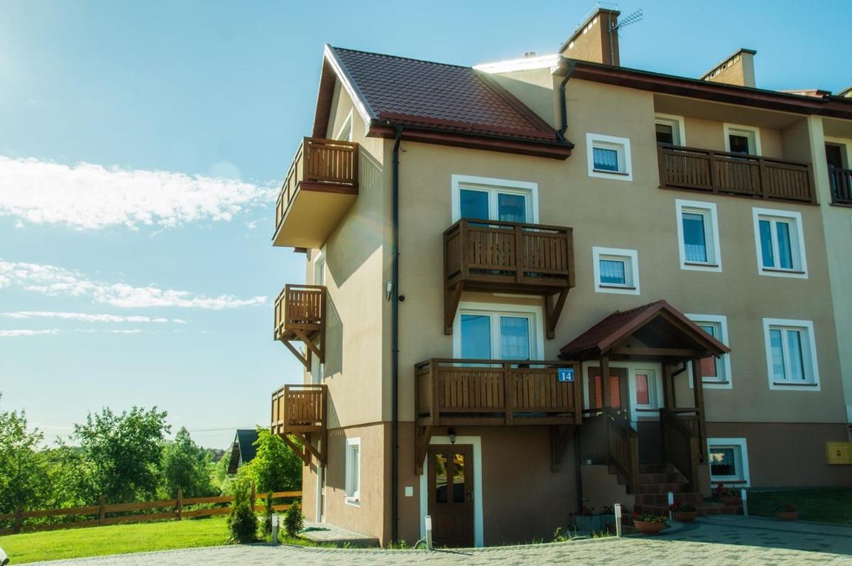 Mazurski Zakątek-Apartamenty