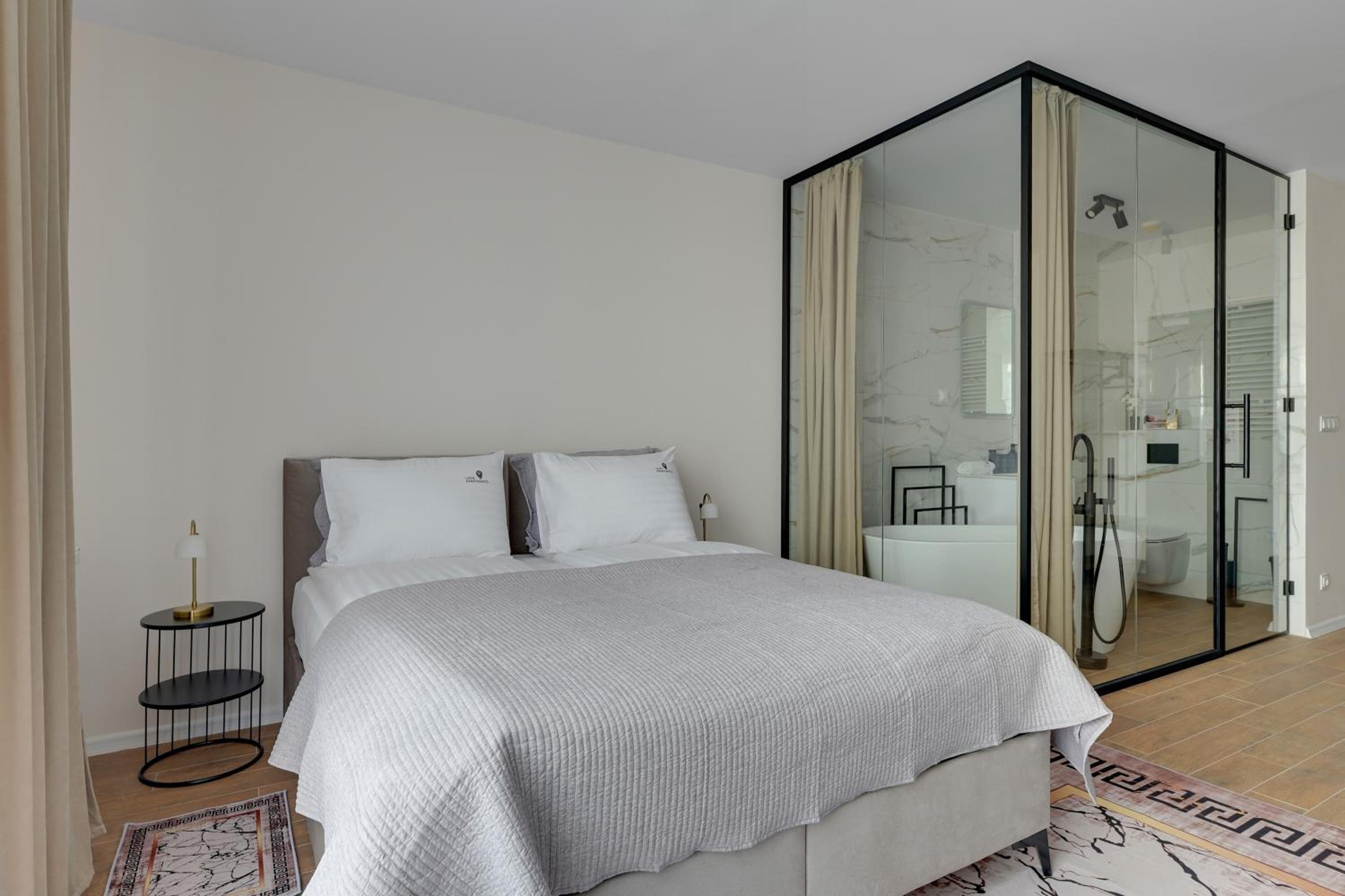 Portovo Riverside Suites by Lion Apartments Gdańsk