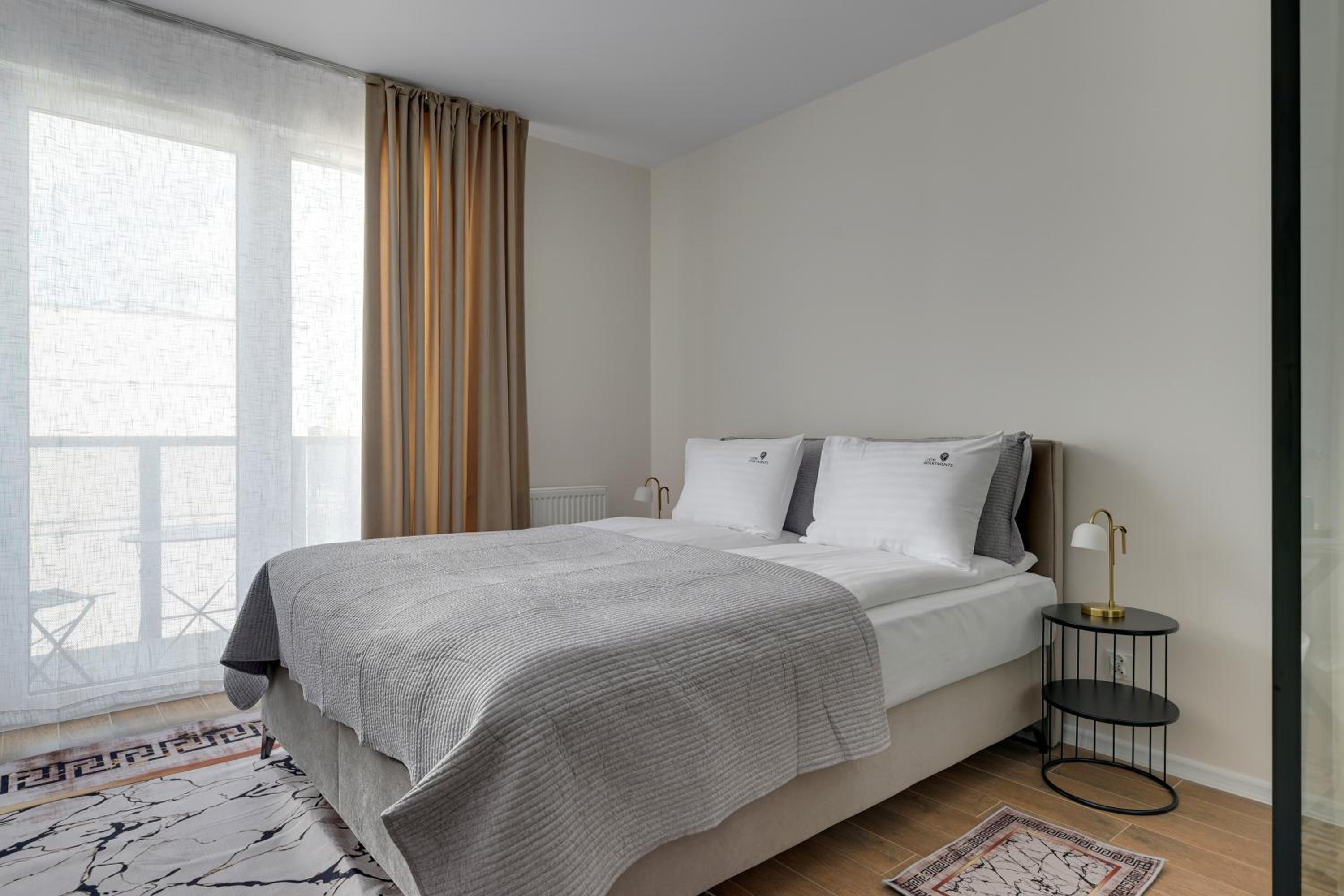 Portovo Riverside Suites by Lion Apartments Gdańsk