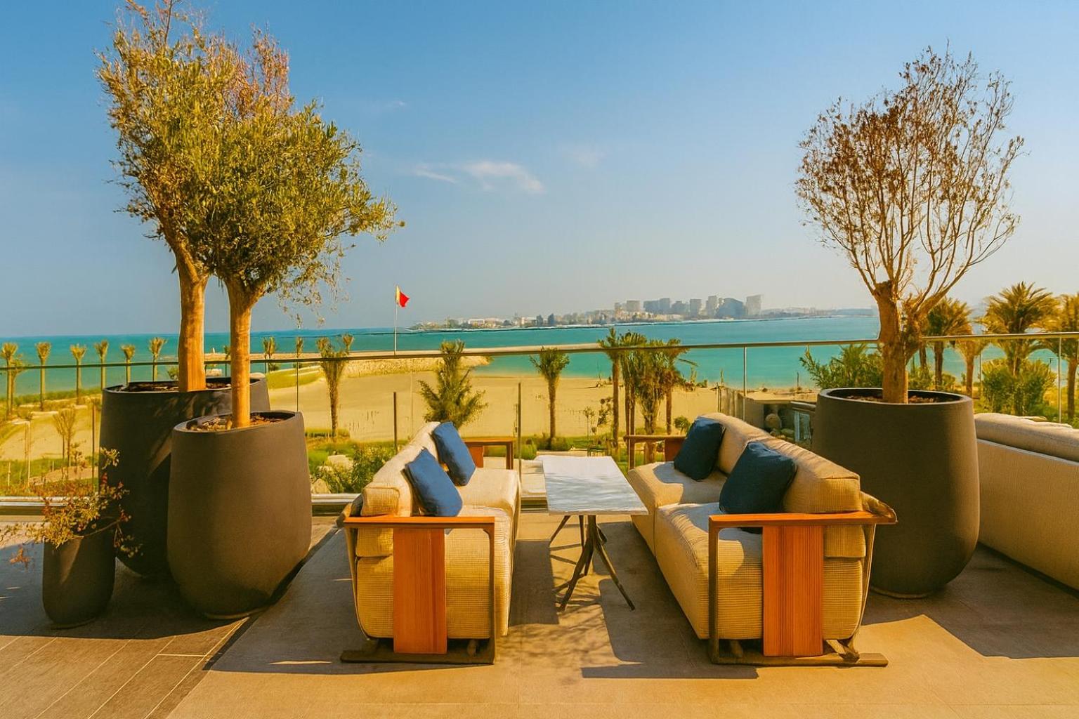Address Residence Marassi Vista-studio