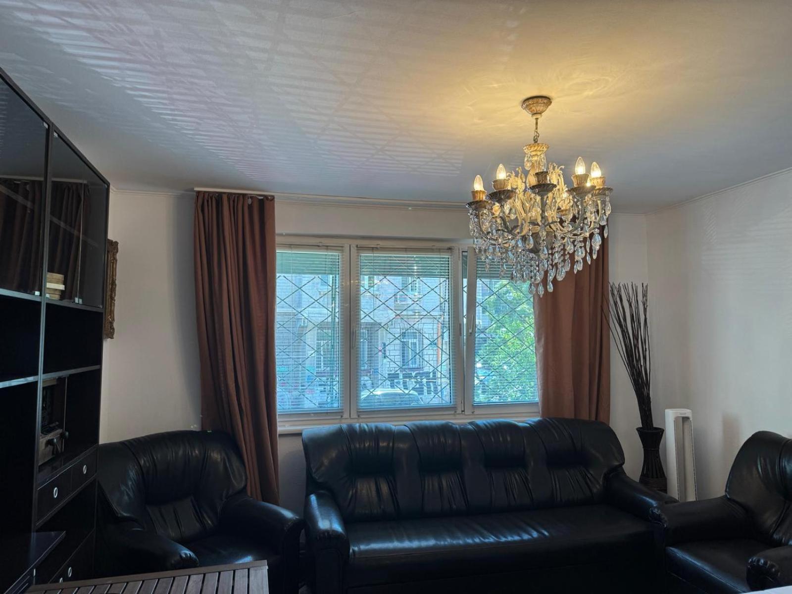 2 bedrooms apart in Cismigiu area - the real center of the city