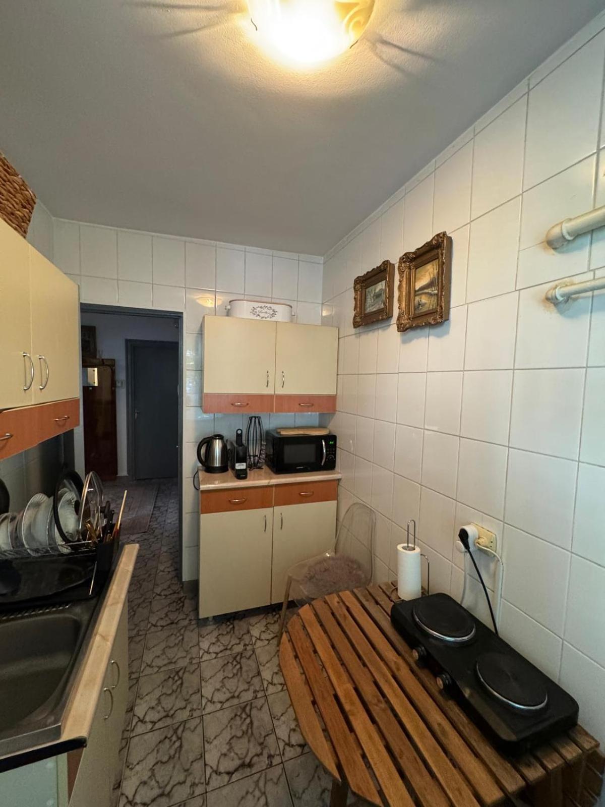 2 bedrooms apart in Cismigiu area - the real center of the city