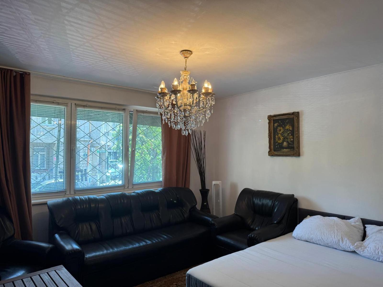 2 bedrooms apart in Cismigiu area - the real center of the city