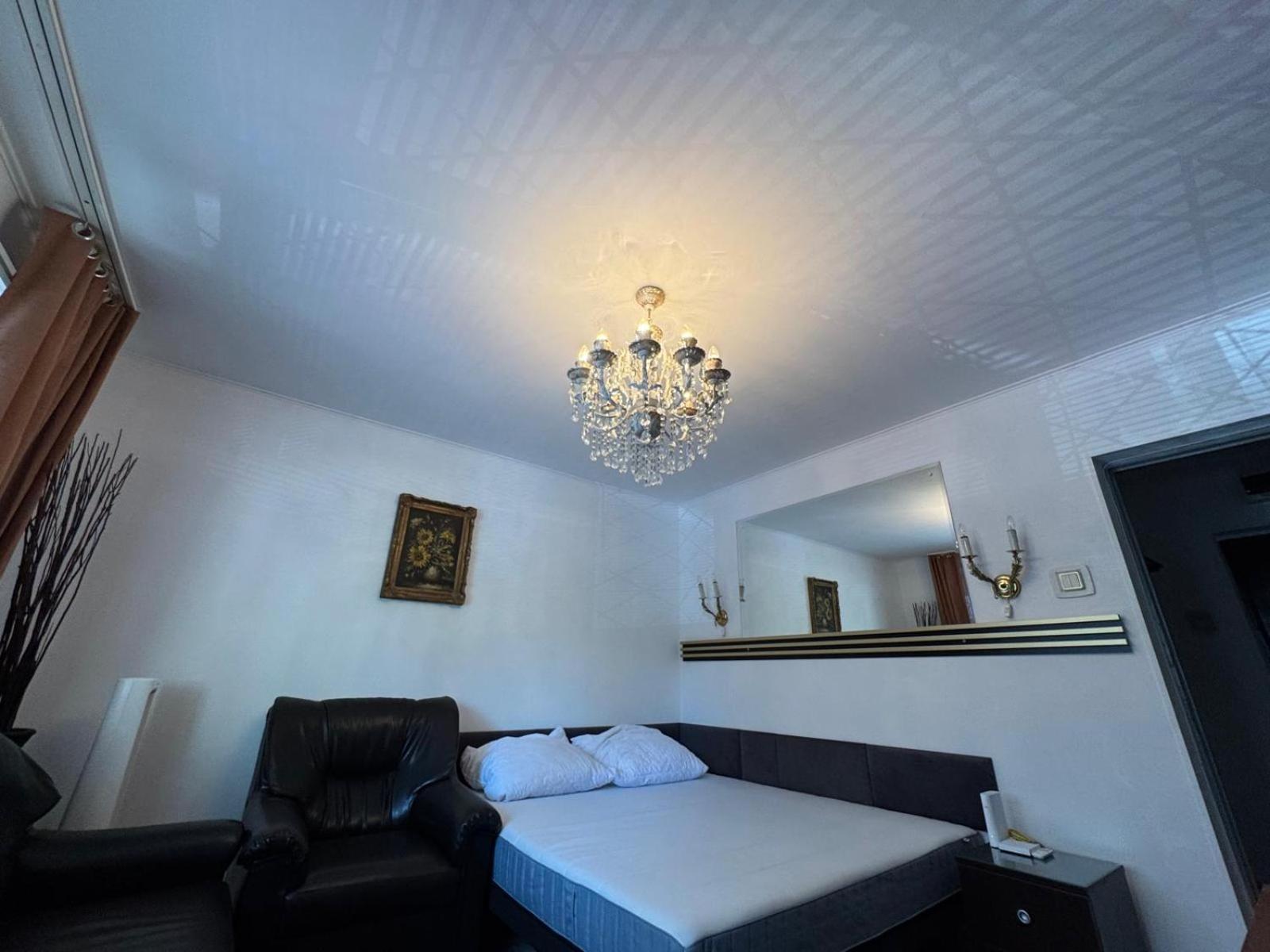 2 bedrooms apart in Cismigiu area - the real center of the city