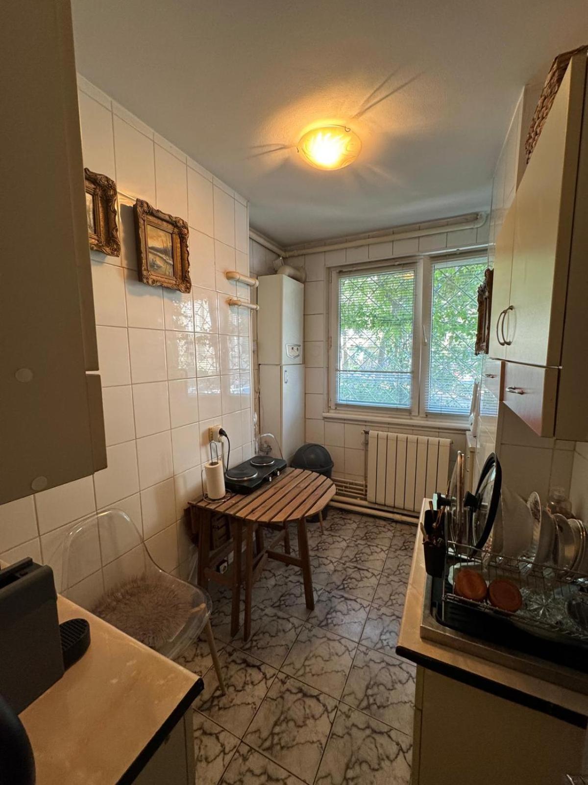 2 bedrooms apart in Cismigiu area - the real center of the city