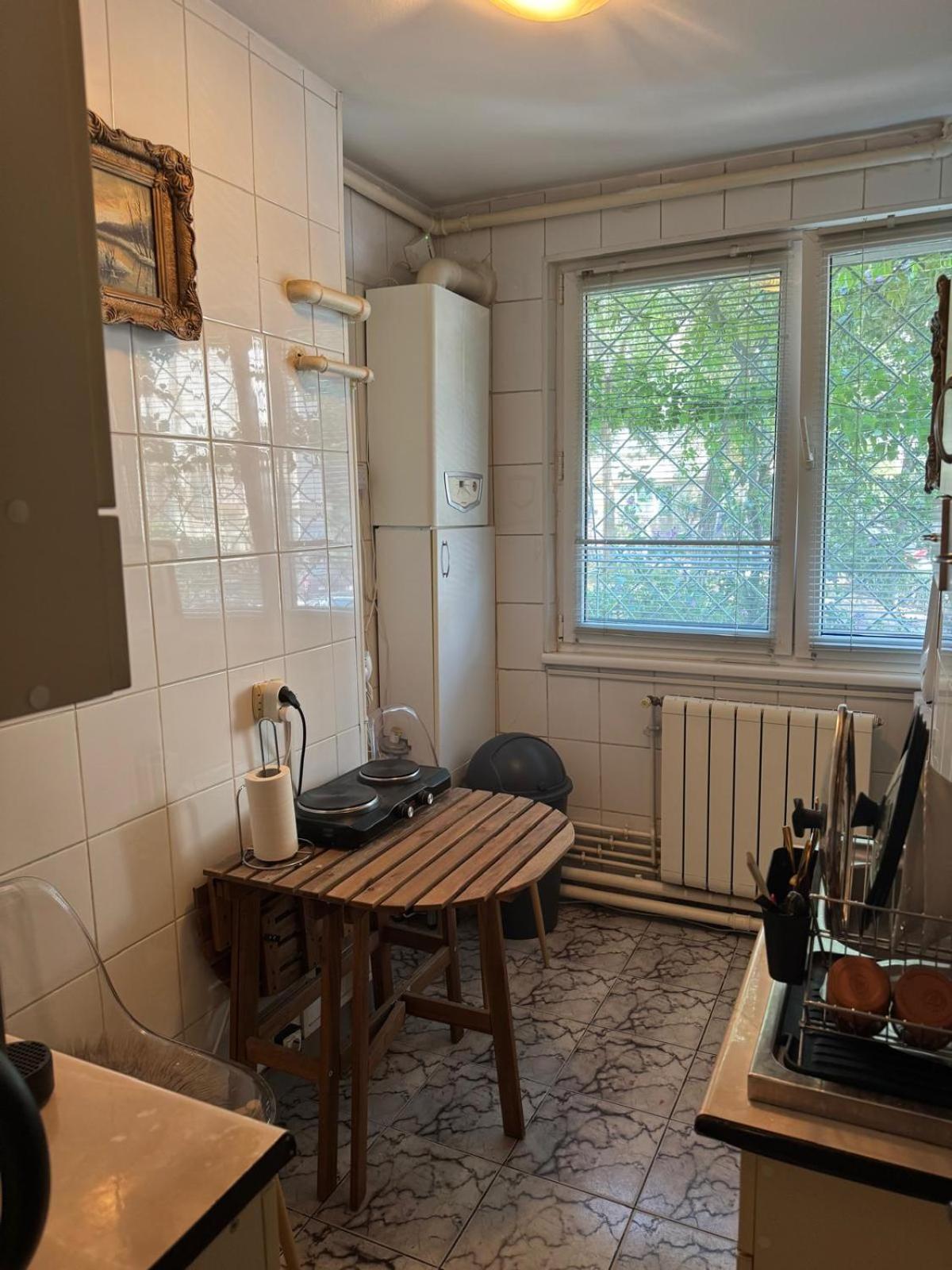 2 bedrooms apart in Cismigiu area - the real center of the city