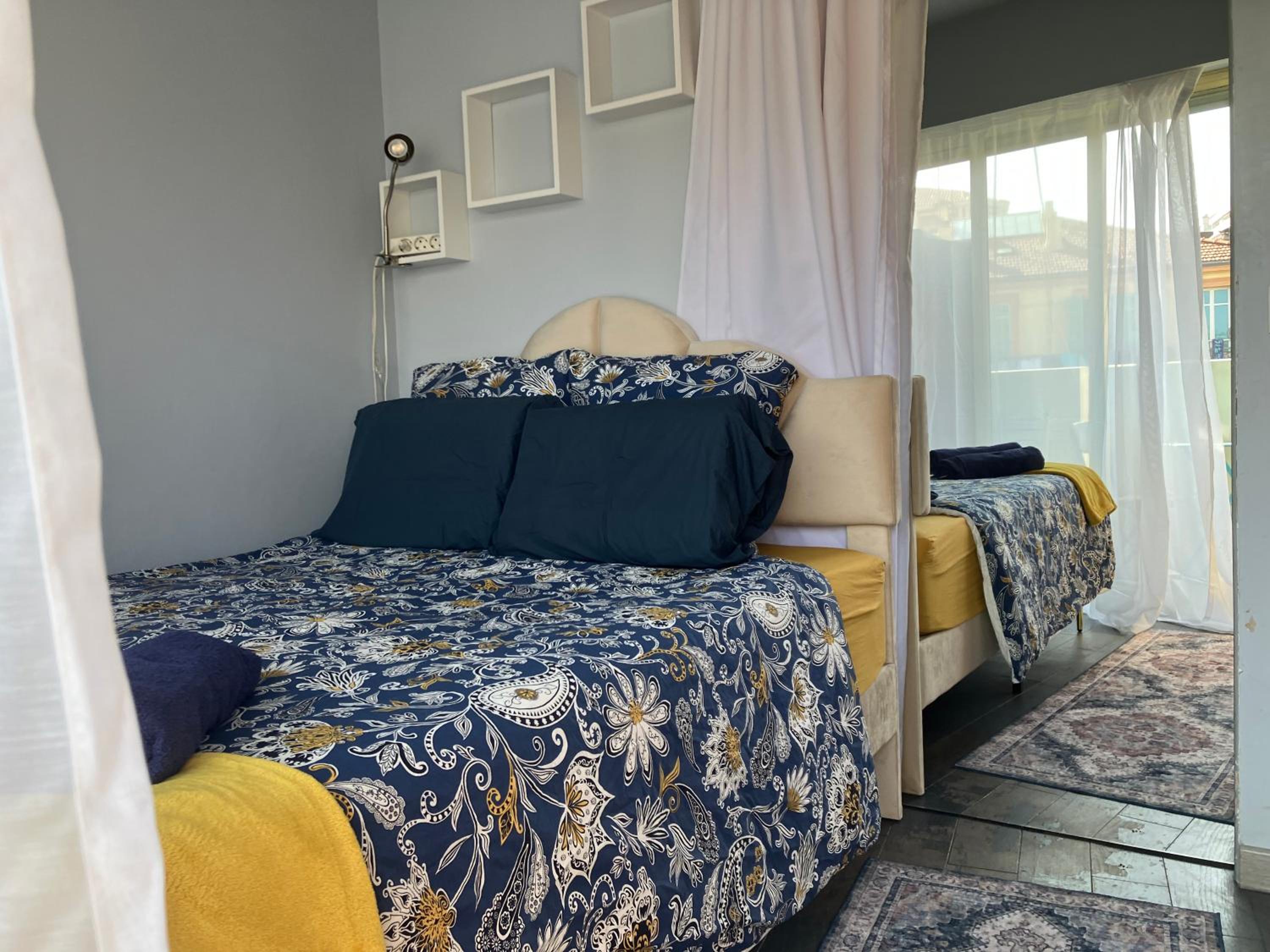 Cannes South of France Apartment near beach, Palais des Festivals and Croisette