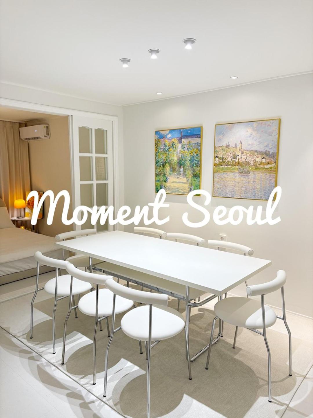 Moment Seoul , COEX, Kangnam, Family Stay