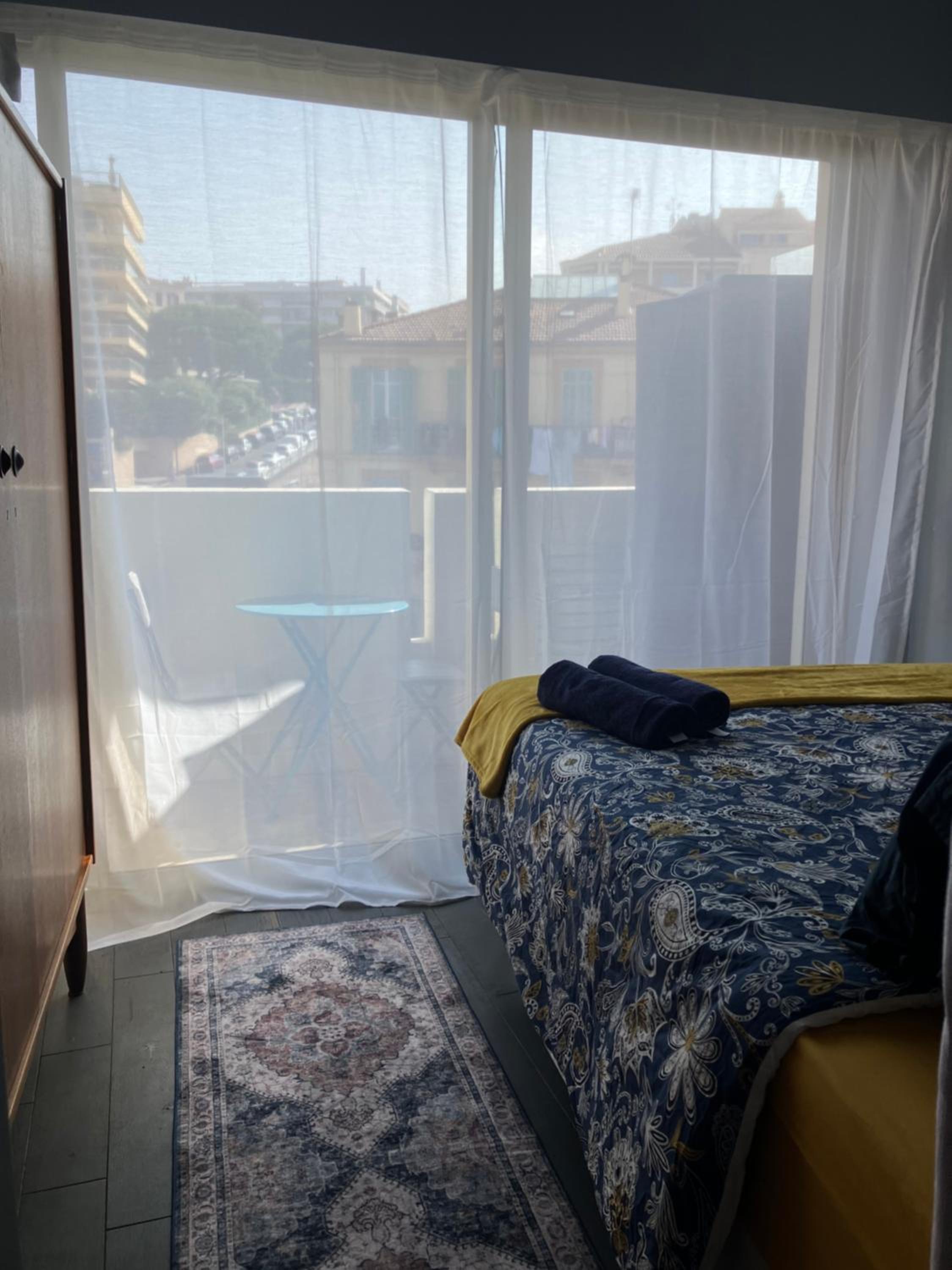 Cannes South of France Apartment near beach, Palais des Festivals and Croisette