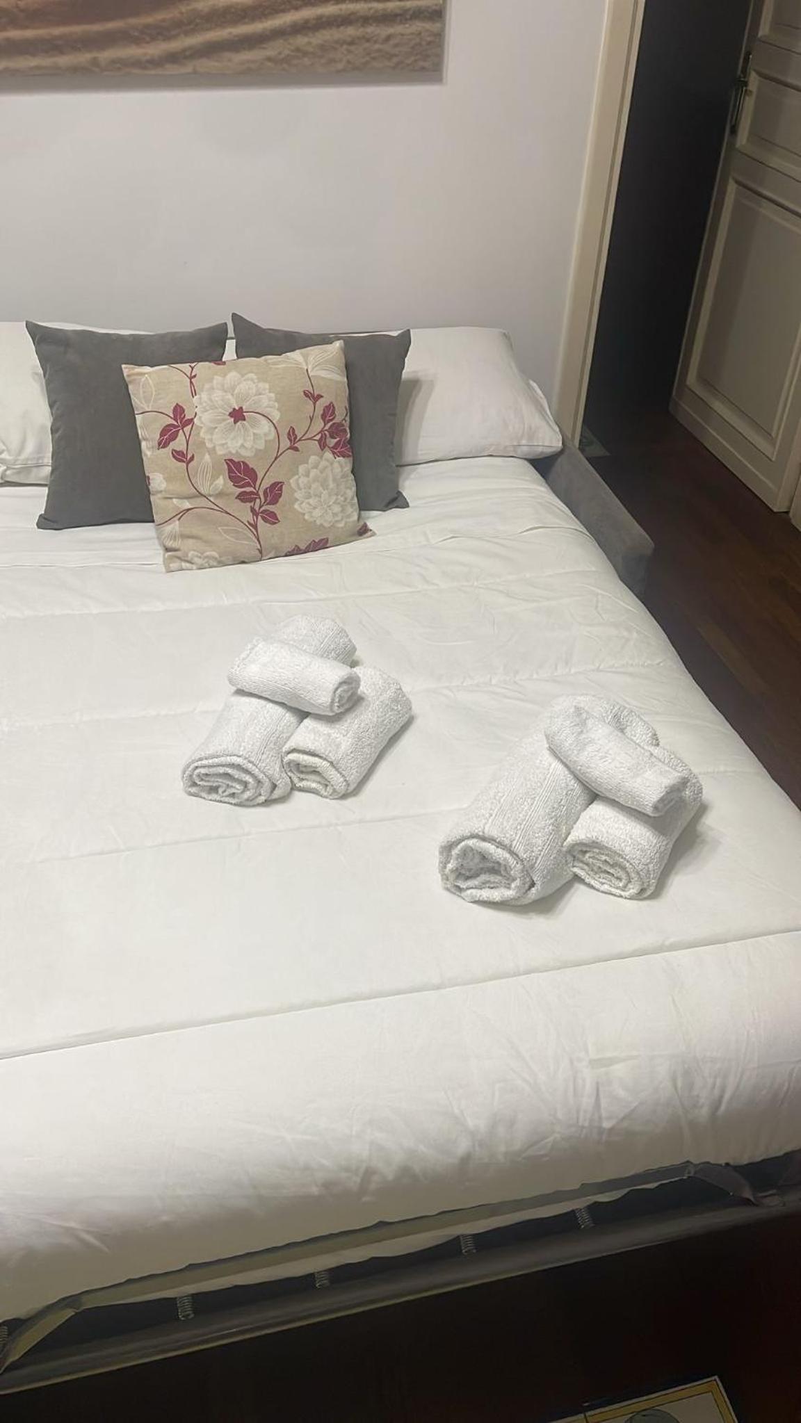 Palermo centro Suite
