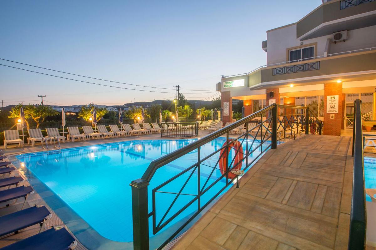 Agrellis Apartments