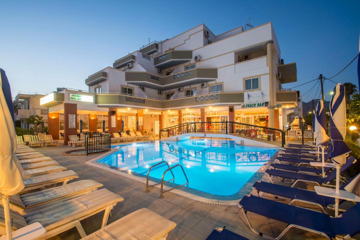Agrellis Apartments