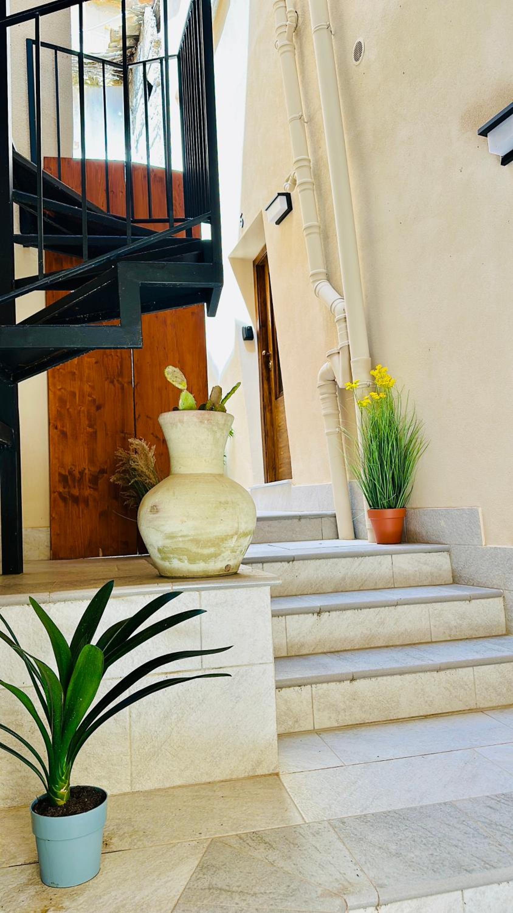 La carbonaia rooms in Agrigento