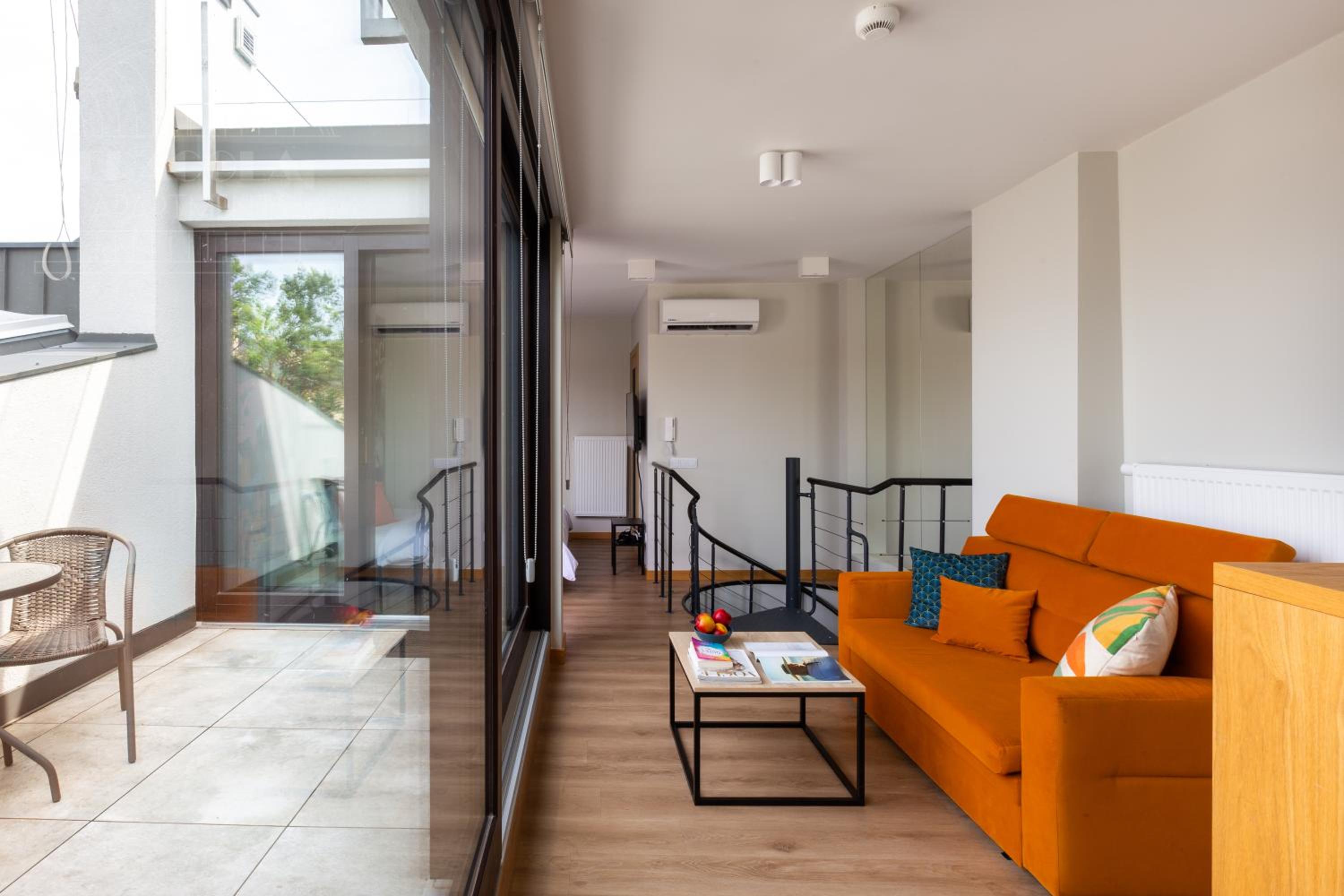 ArtSquare Kazimierz Fragola Apartments