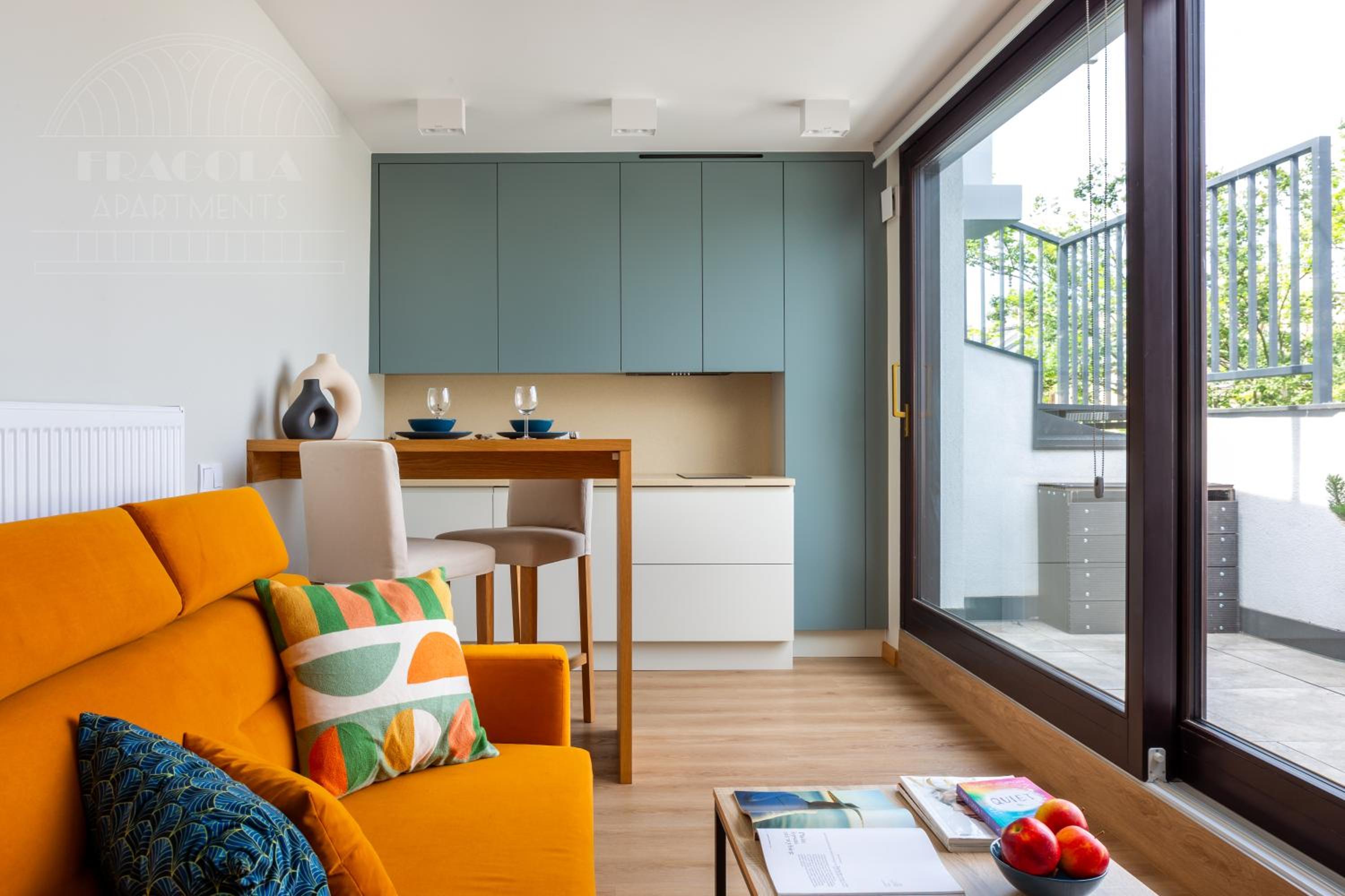ArtSquare Kazimierz Fragola Apartments