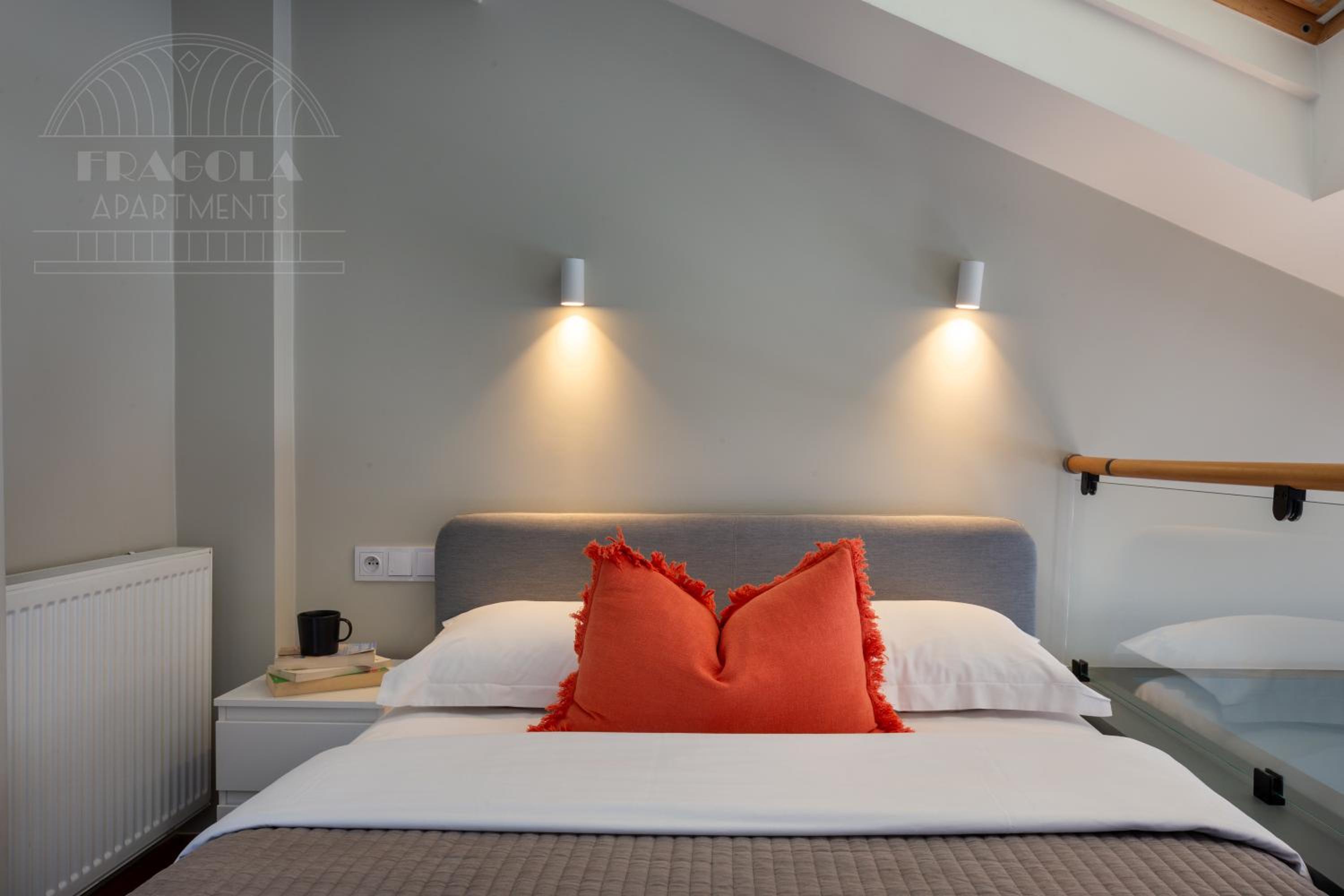 ArtSquare Kazimierz Fragola Apartments