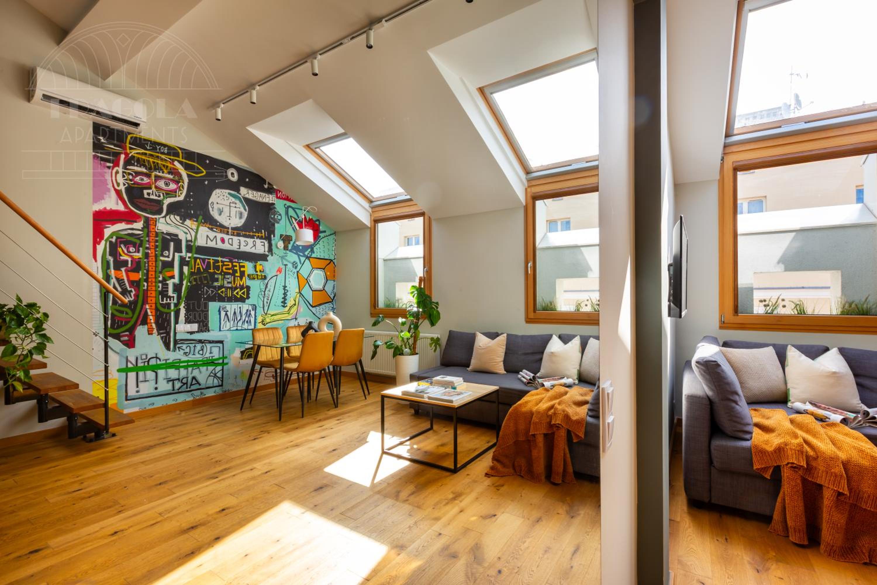 ArtSquare Kazimierz Fragola Apartments