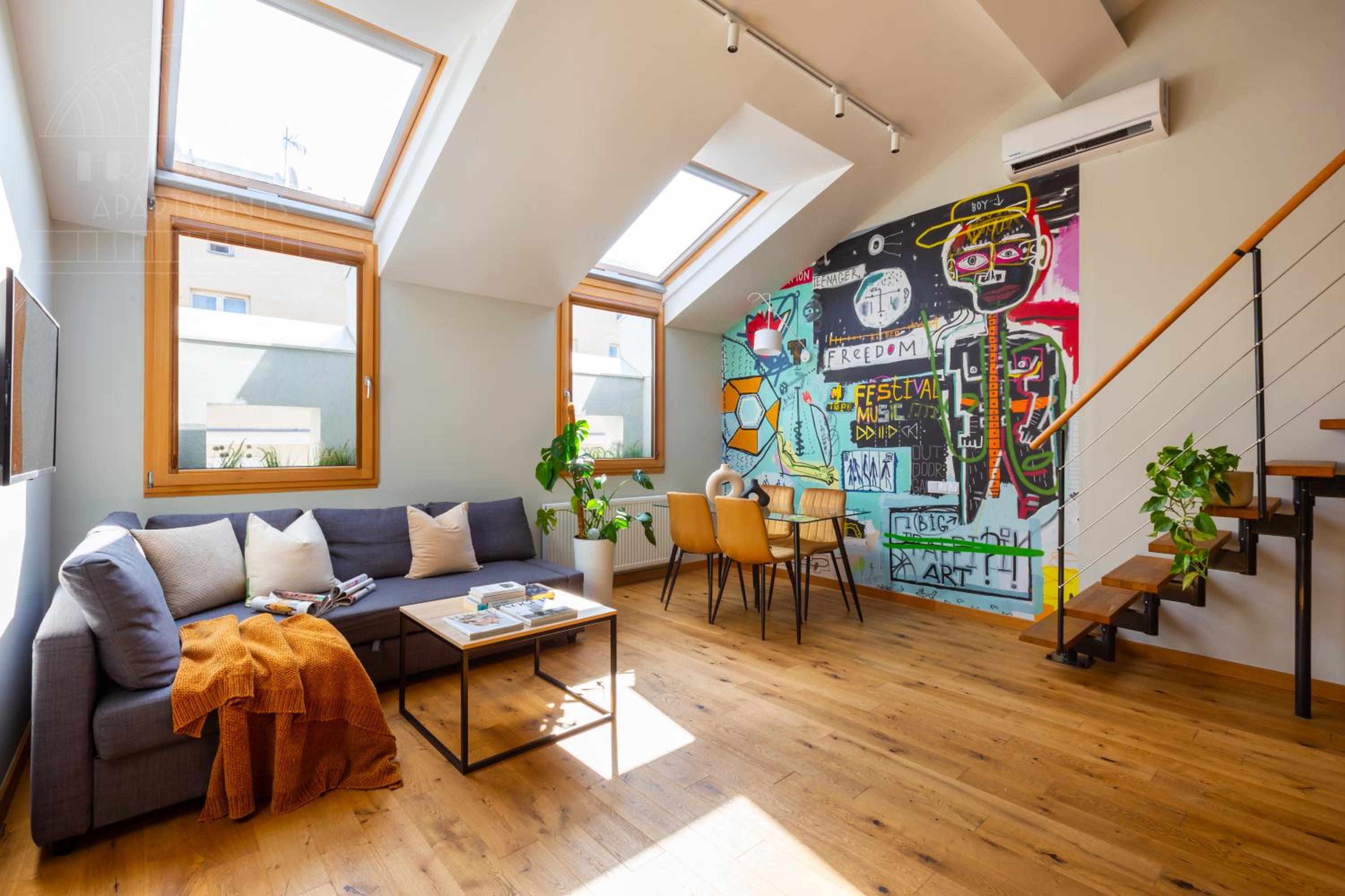 ArtSquare Kazimierz Fragola Apartments