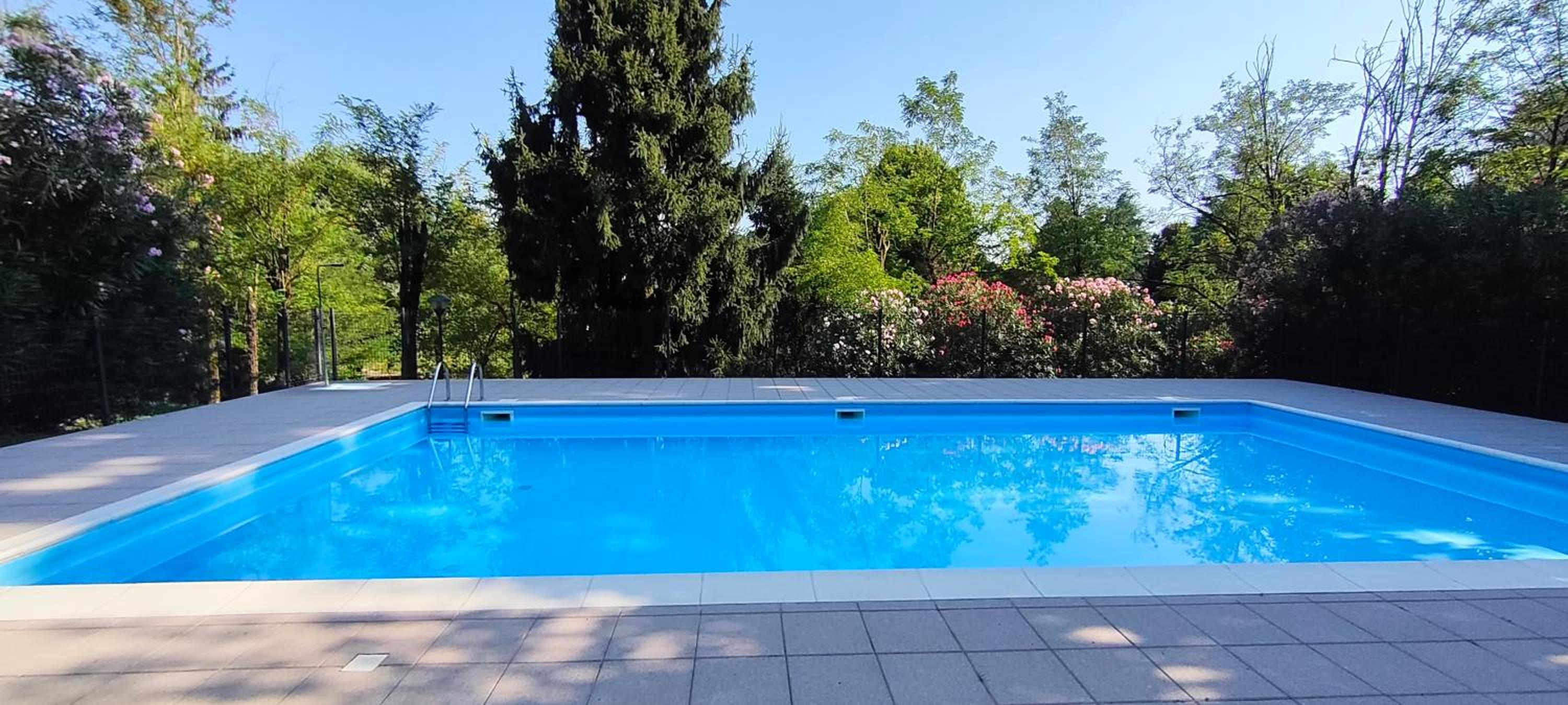 MY Bergamo Pool Apartment