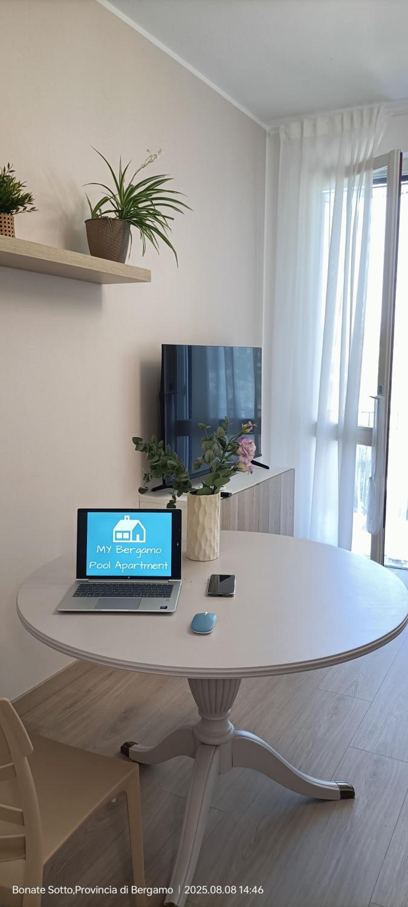 MY Bergamo Pool Apartment