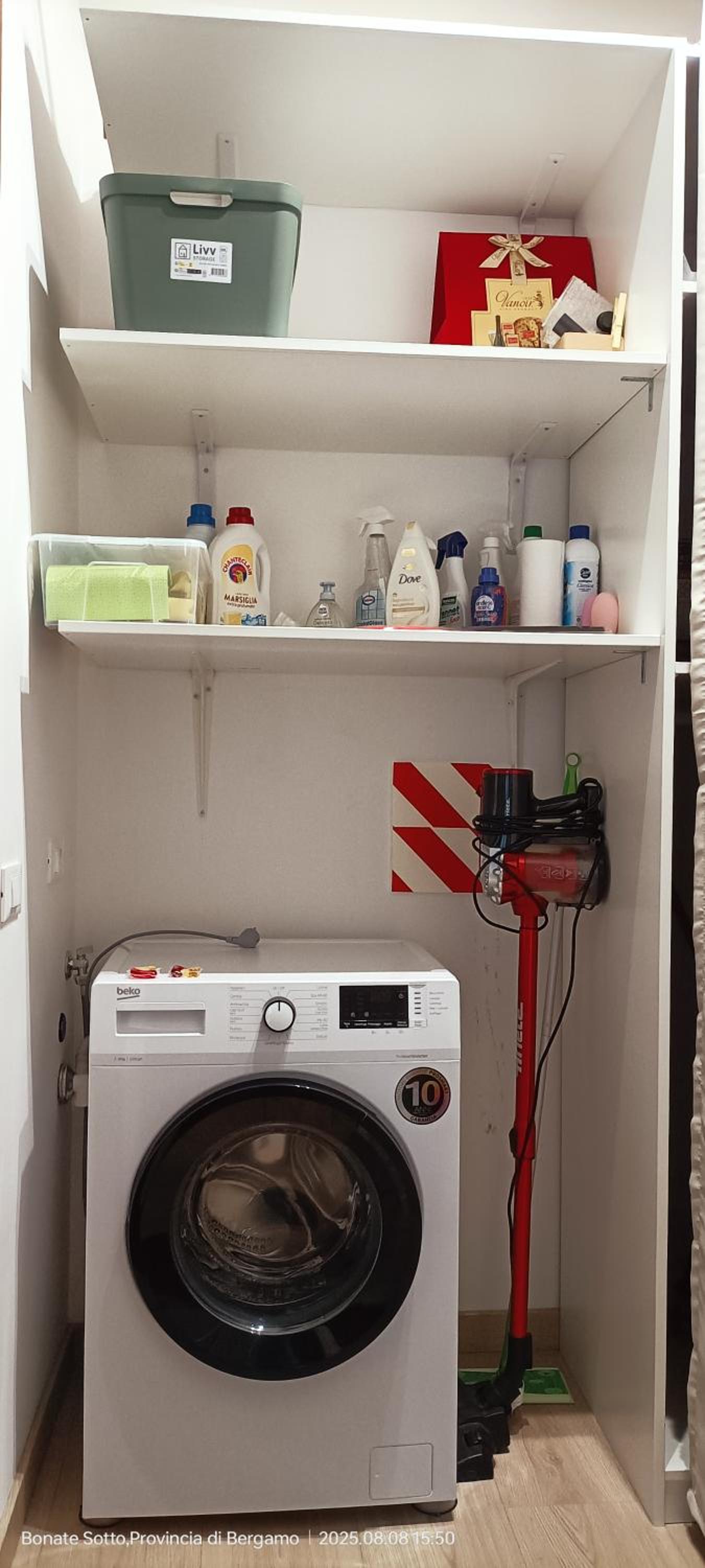 MY Bergamo Pool Apartment