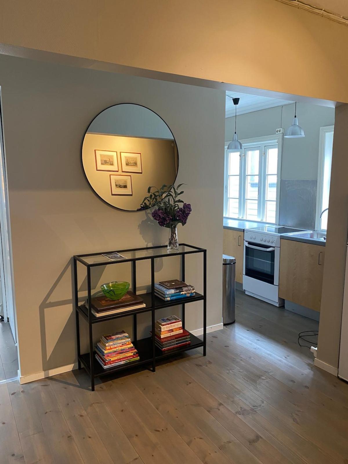 A cosy flat in the heart of Stavanger