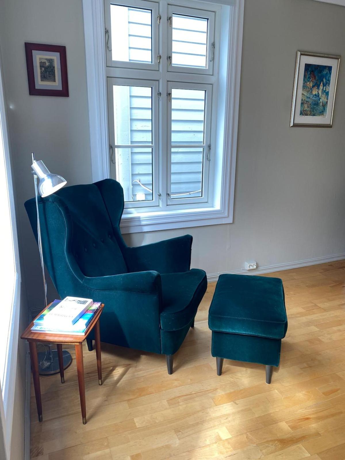 A cosy flat in the heart of Stavanger