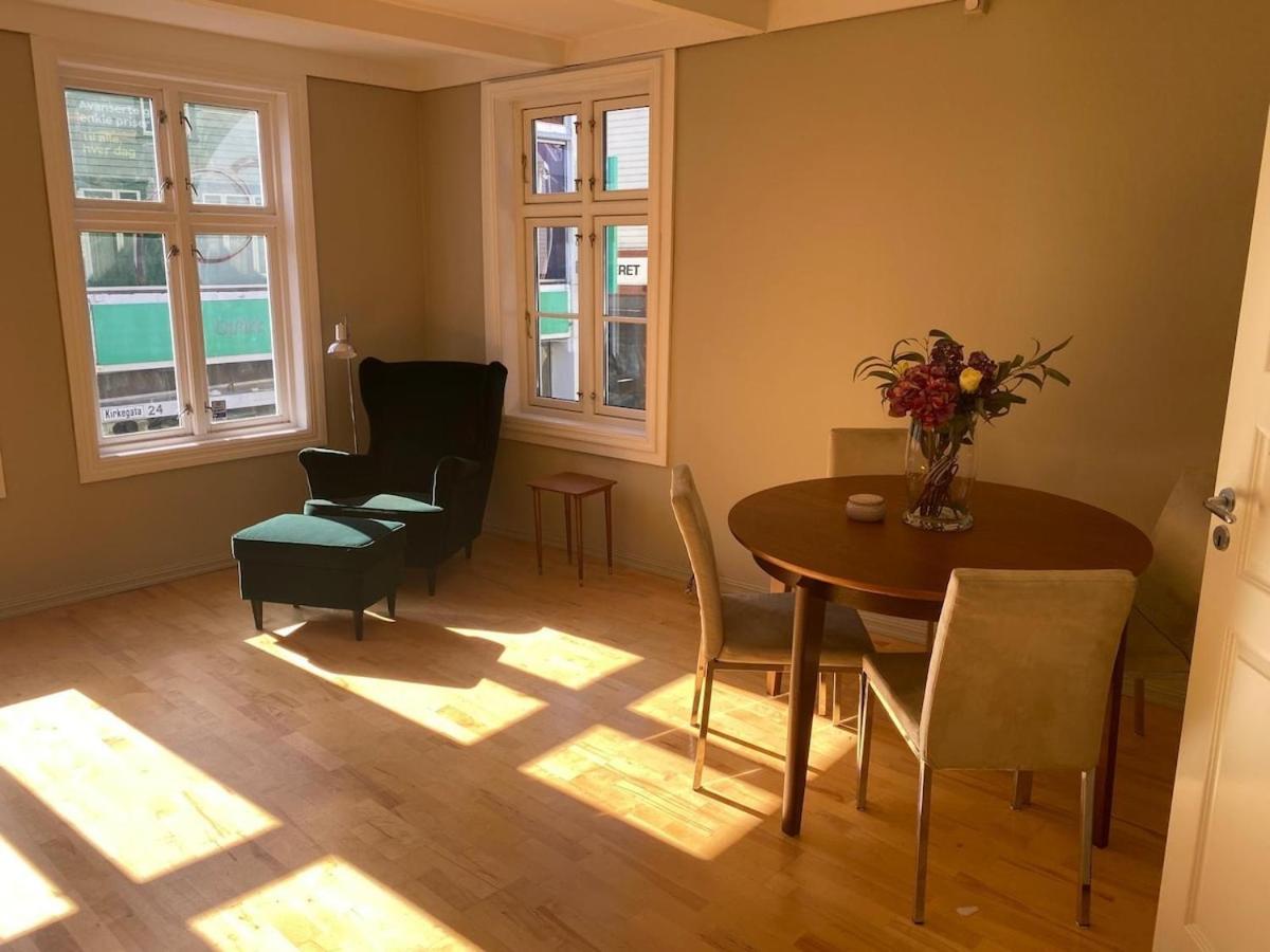 A cosy flat in the heart of Stavanger