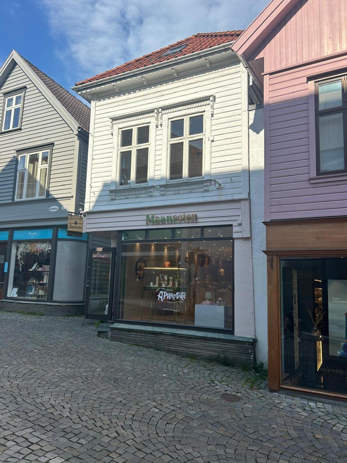 A cosy flat in the heart of Stavanger