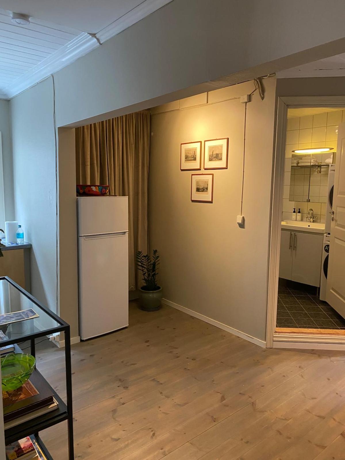 A cosy flat in the heart of Stavanger