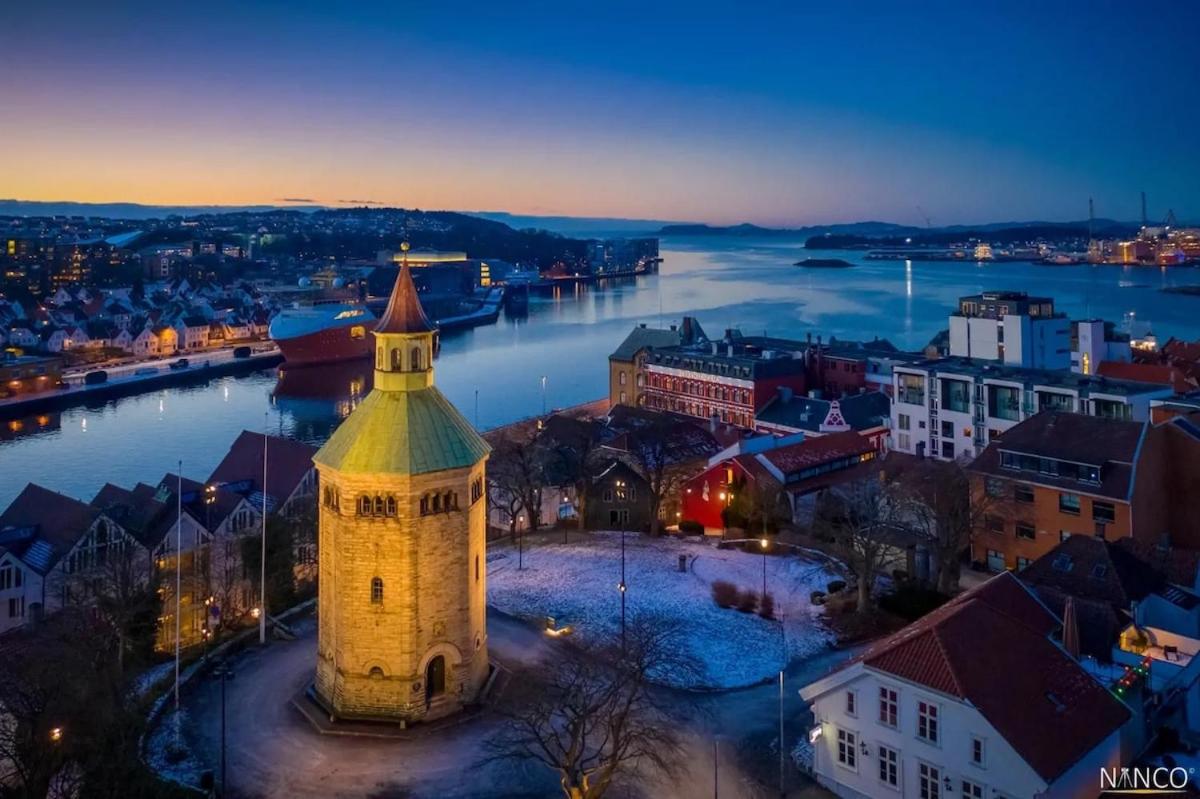 A cosy flat in the heart of Stavanger