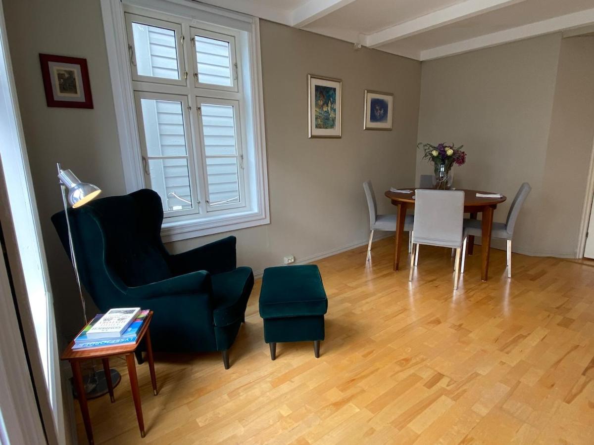 A cosy flat in the heart of Stavanger