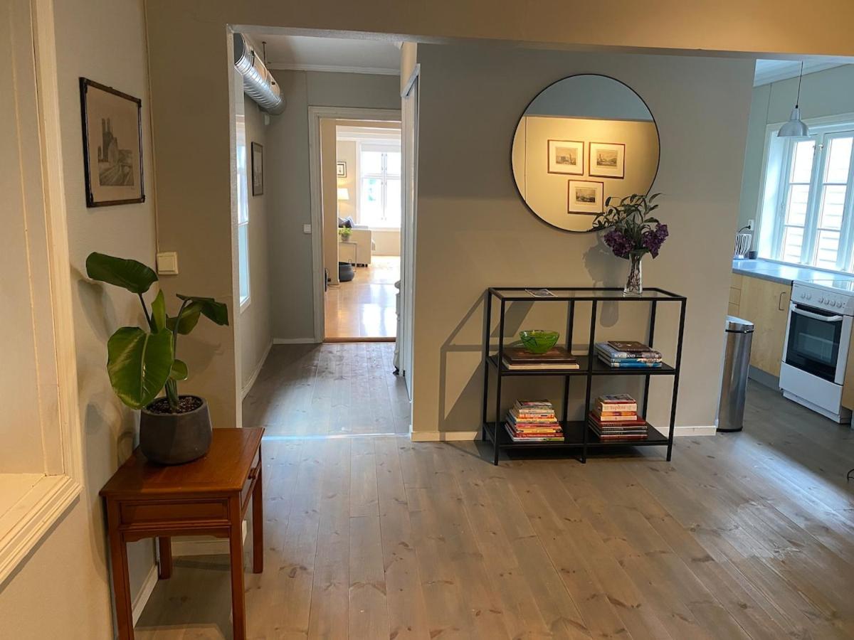 A cosy flat in the heart of Stavanger