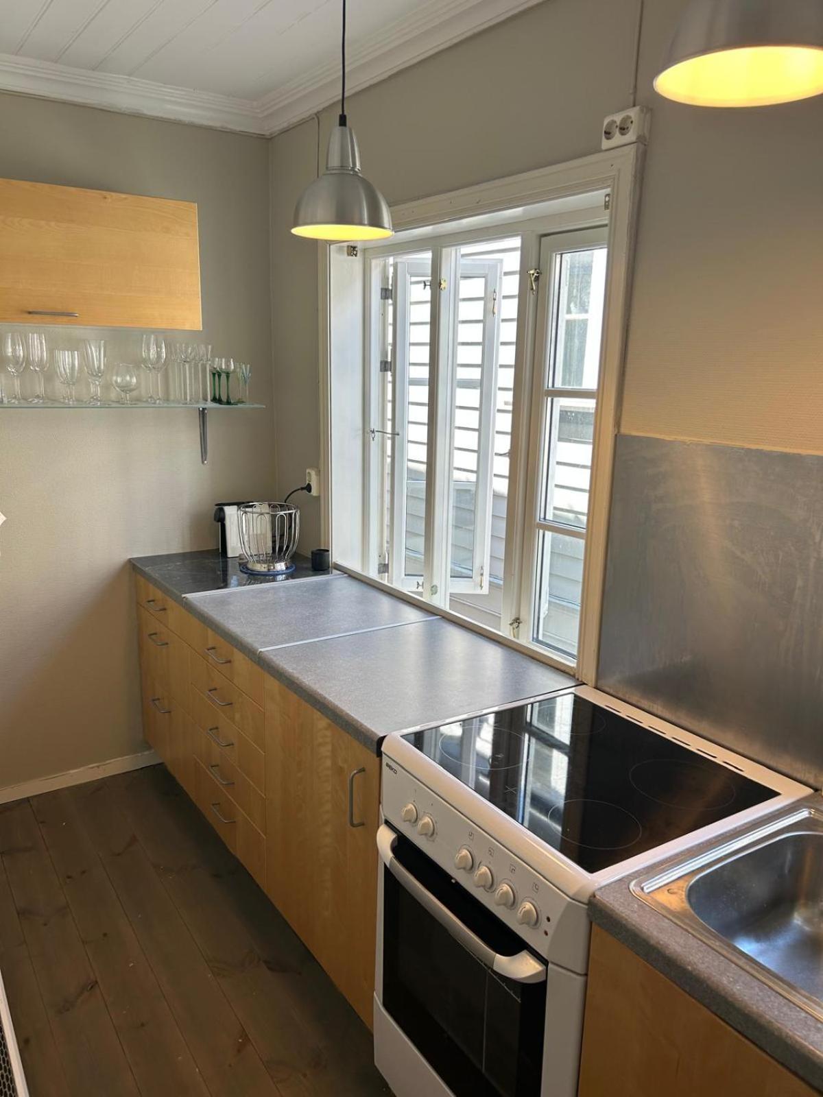 A cosy flat in the heart of Stavanger