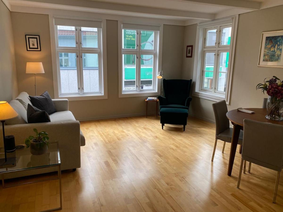 A cosy flat in the heart of Stavanger