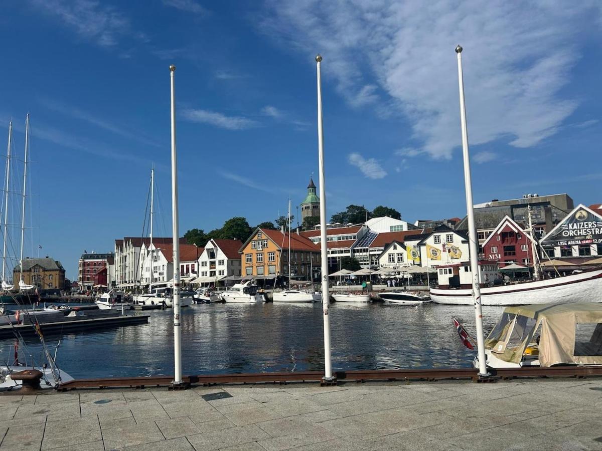 A cosy flat in the heart of Stavanger