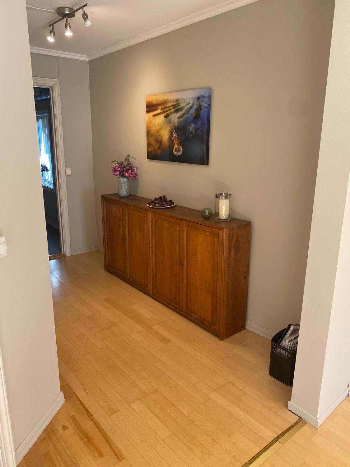 A cosy flat in the heart of Stavanger