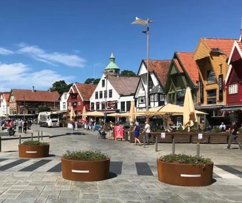 A cosy flat in the heart of Stavanger