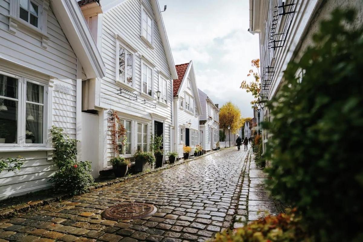 A cosy flat in the heart of Stavanger