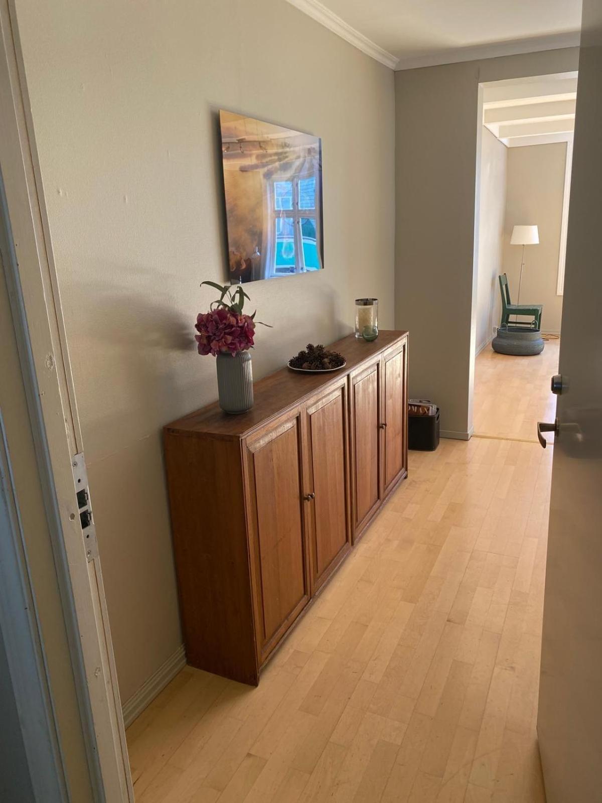 A cosy flat in the heart of Stavanger