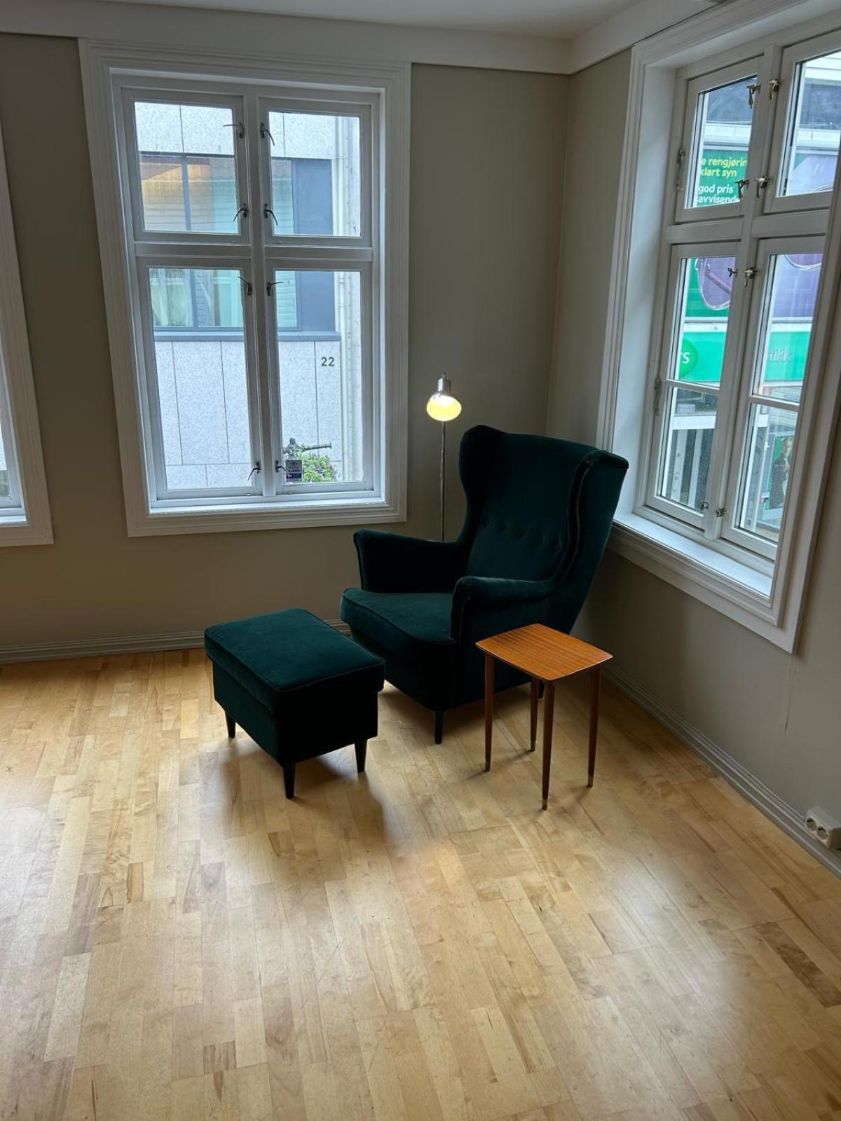 A cosy flat in the heart of Stavanger