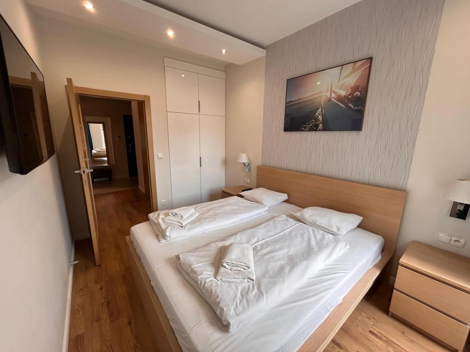 Comfort Apartments Kwartał Kamienic