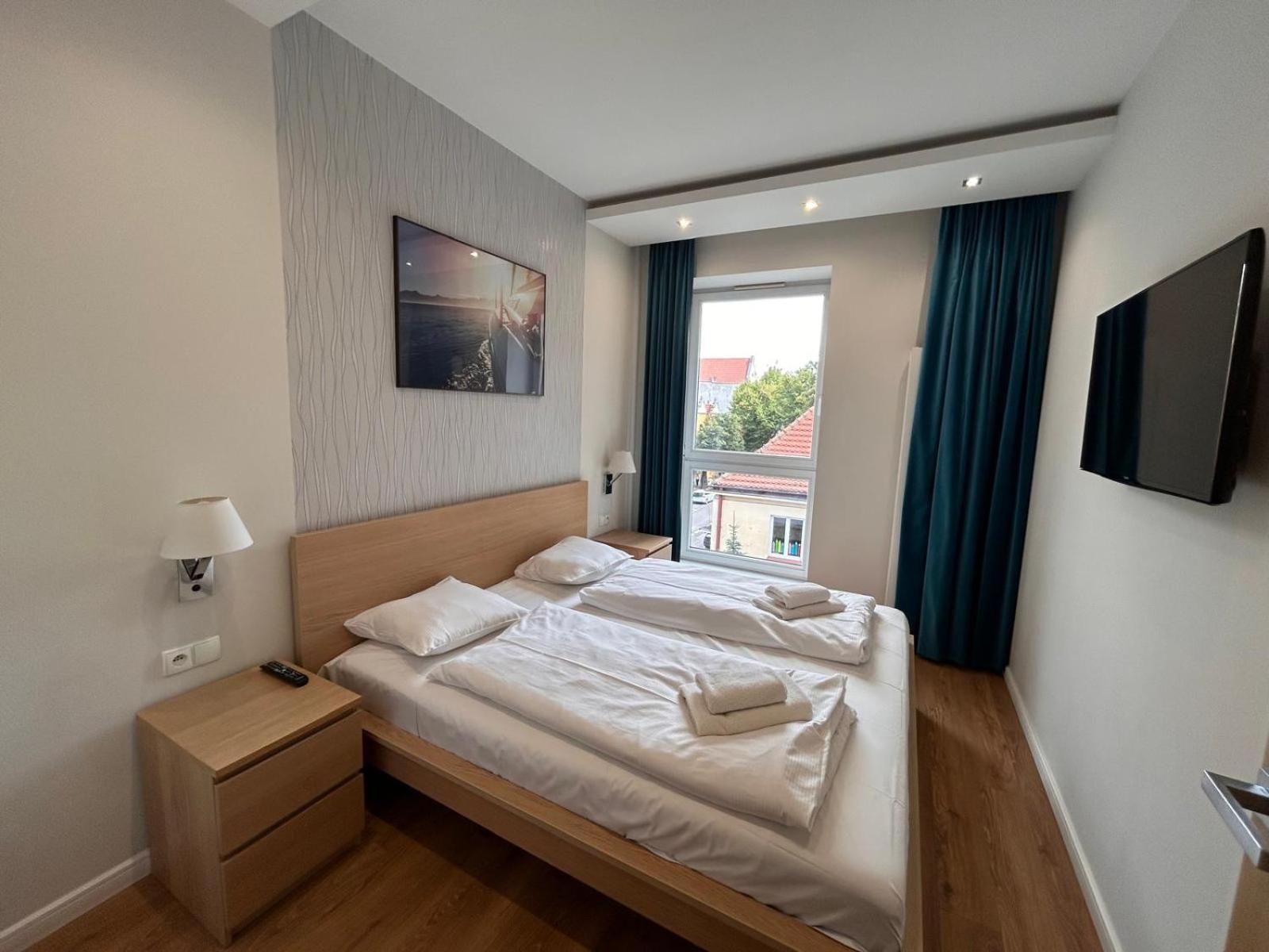 Comfort Apartments Kwartał Kamienic