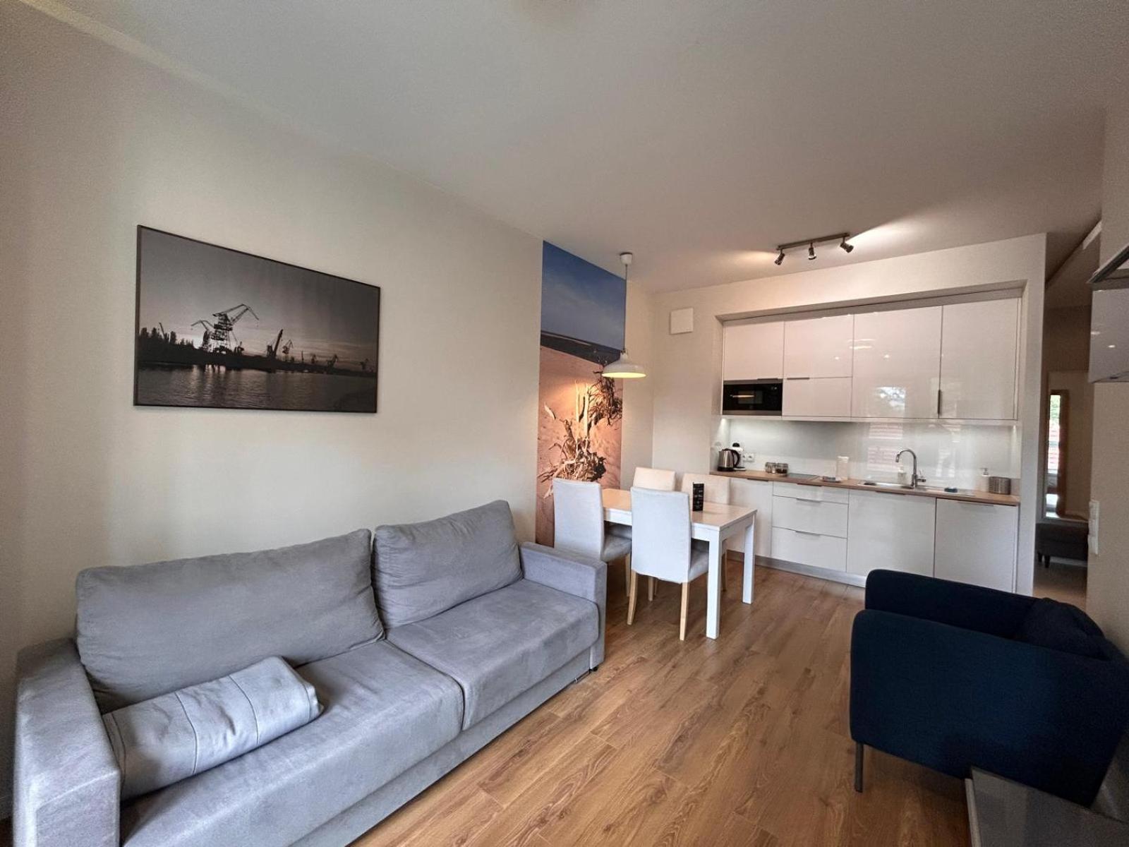 Comfort Apartments Kwartał Kamienic