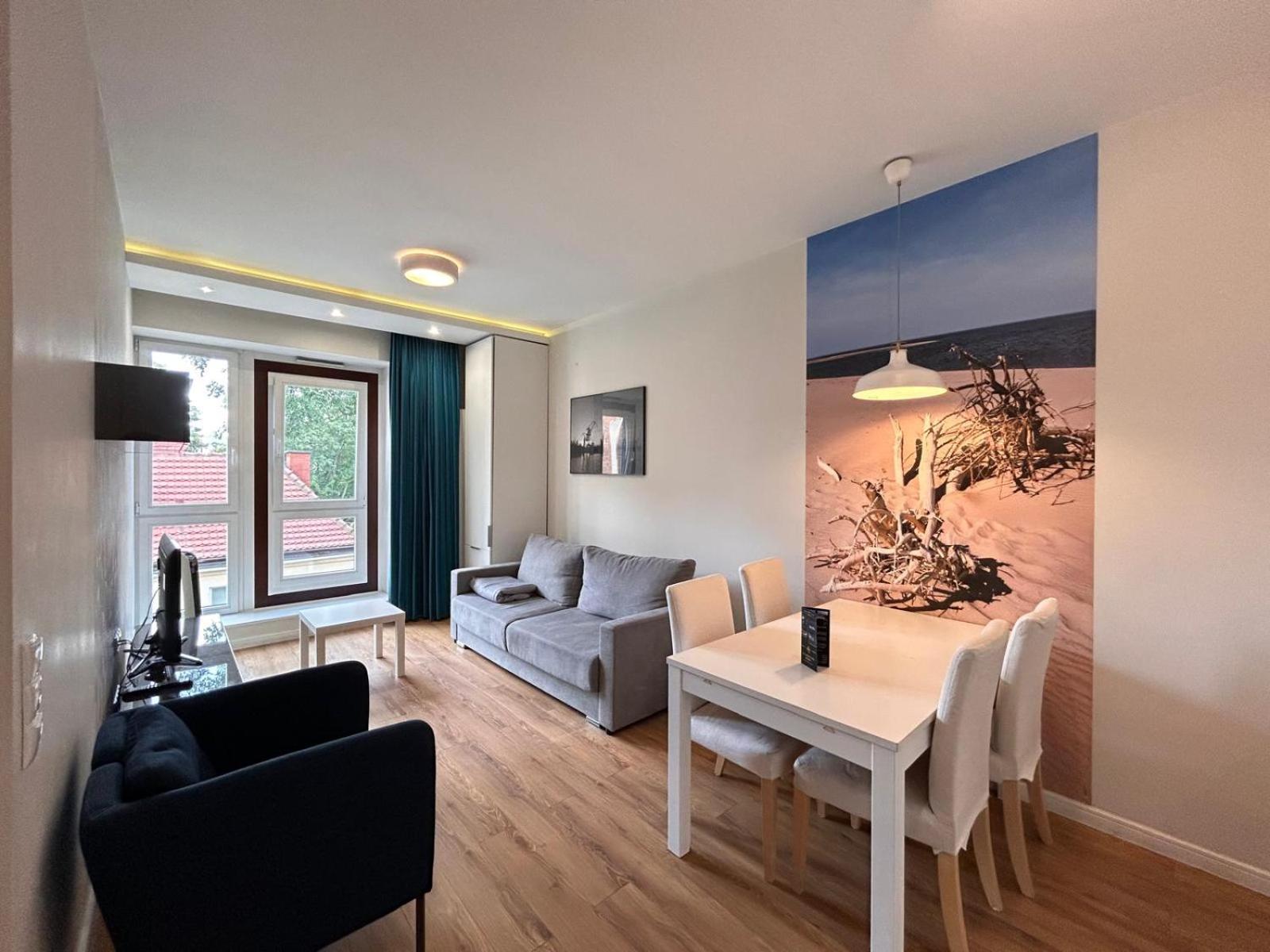 Comfort Apartments Kwartał Kamienic