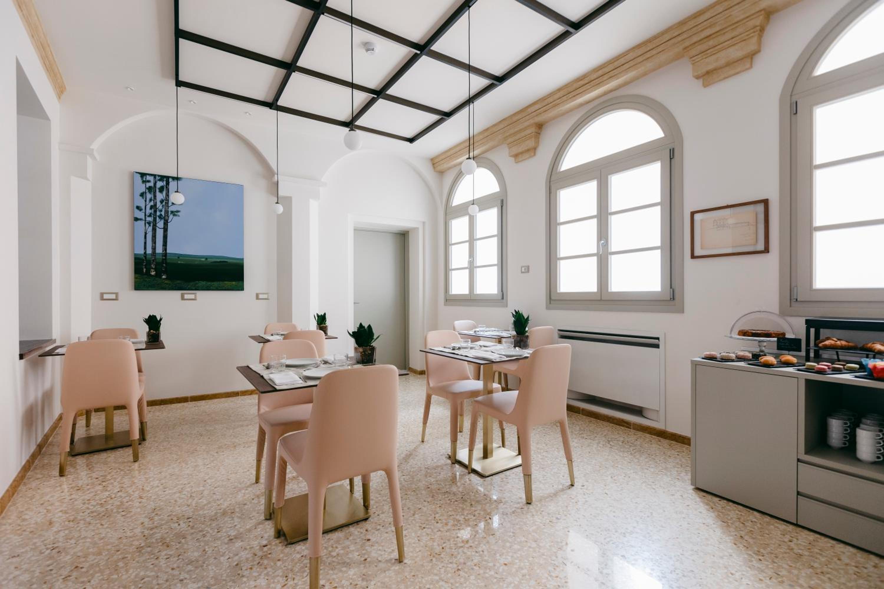 Villa Turco Berti luxury apartments & SPA