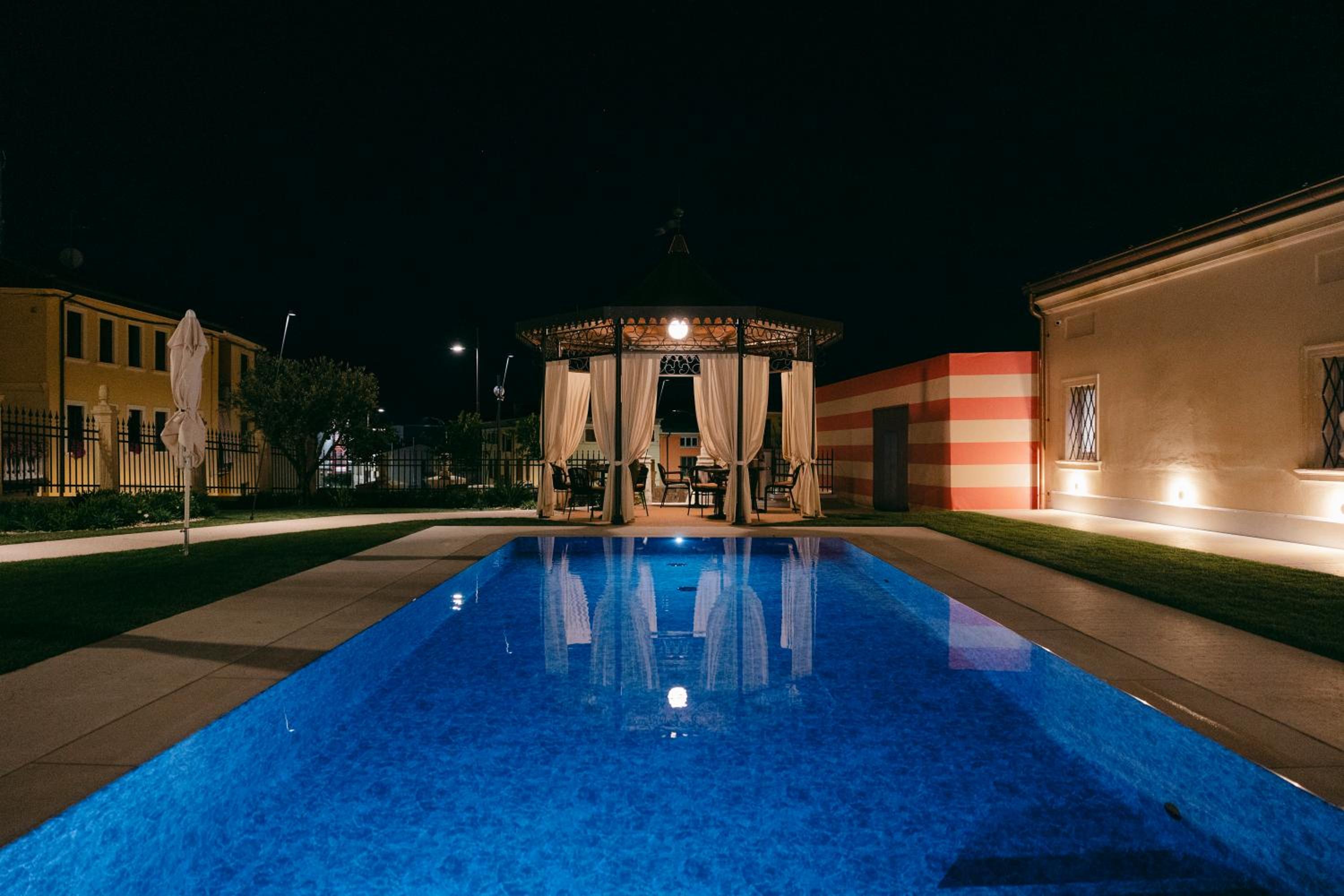 Villa Turco Berti luxury apartments & SPA