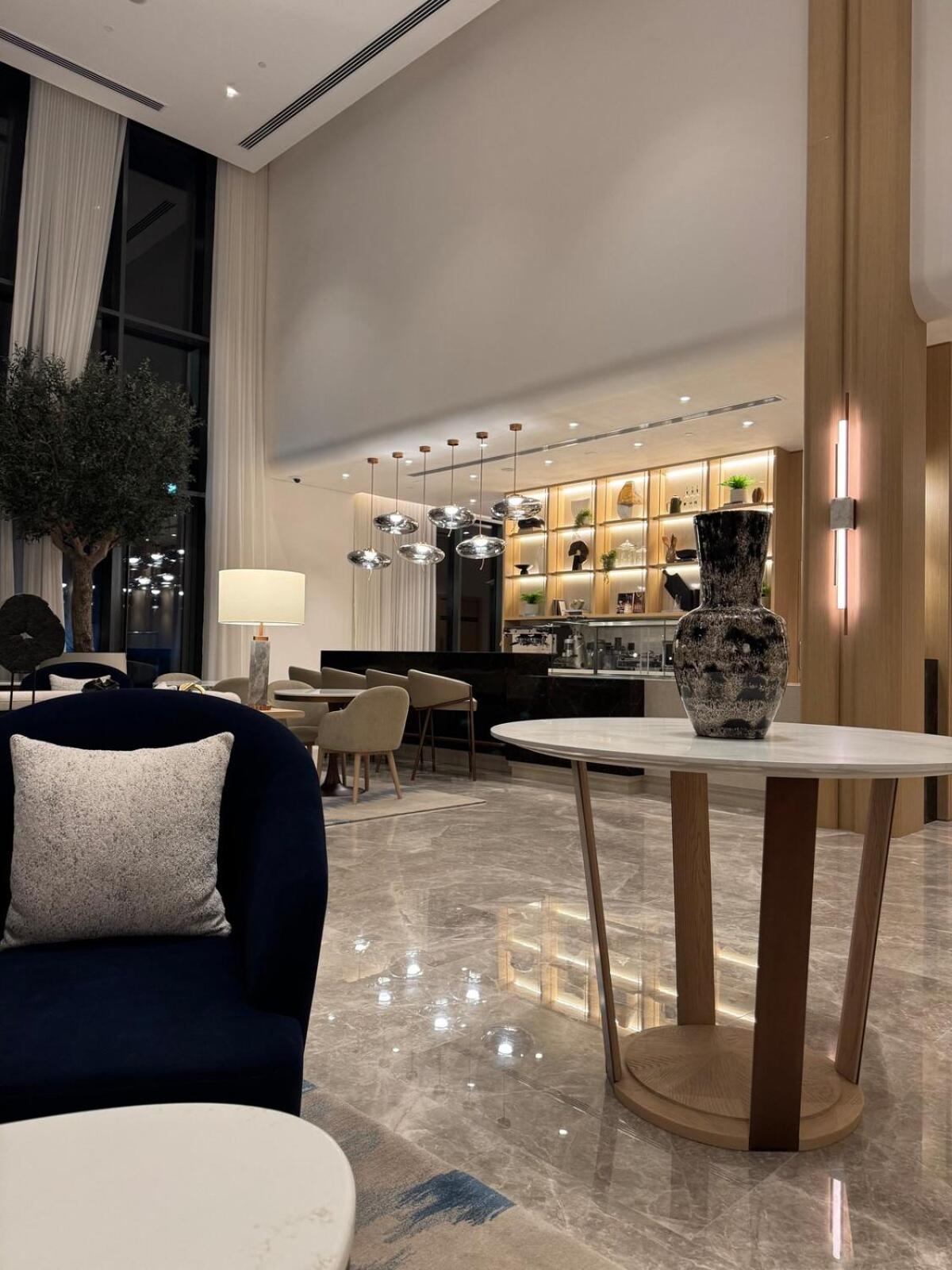 Address Residence Marassi Vista-studio