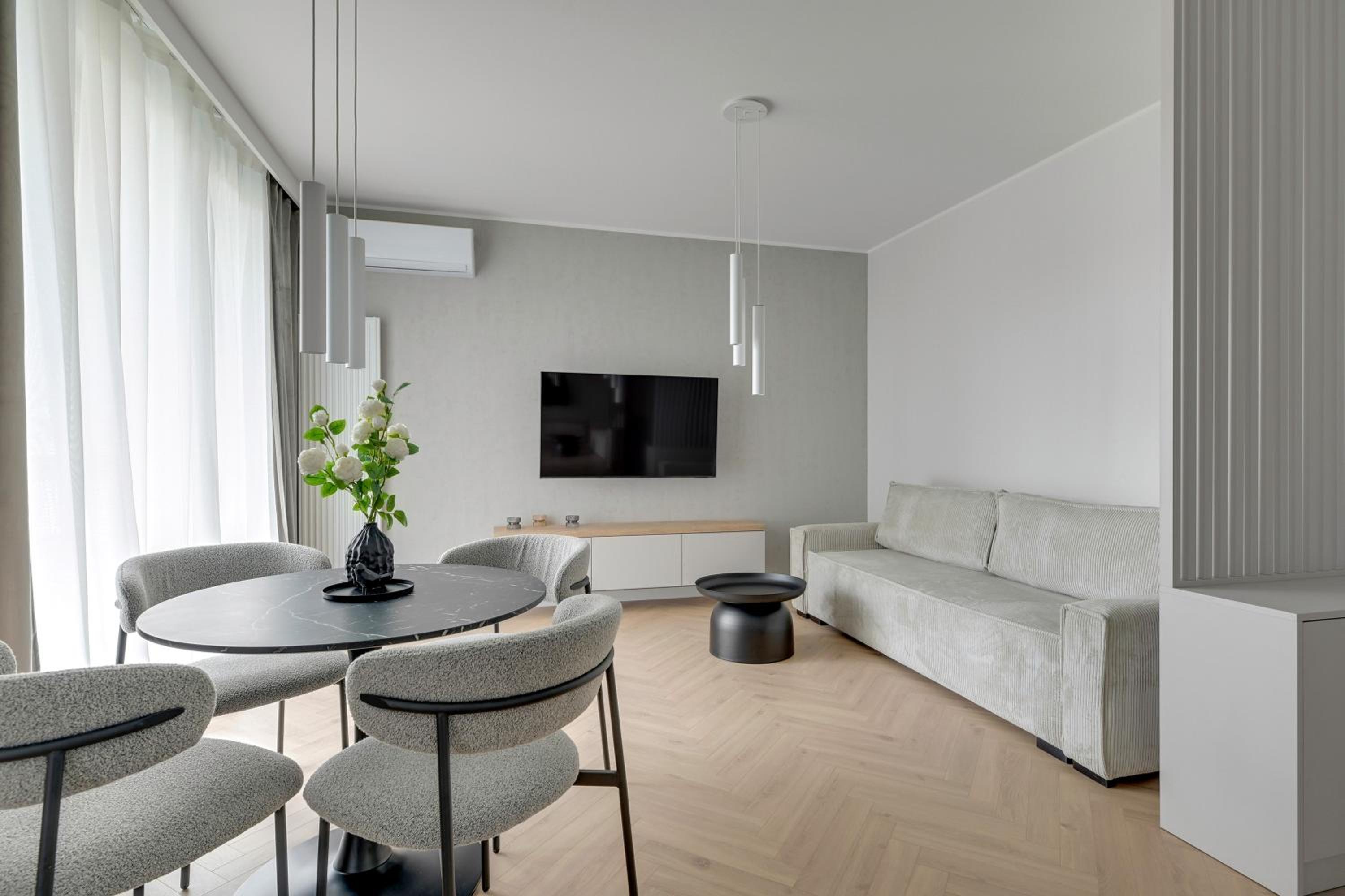 Garnizon by Downtown Apartments