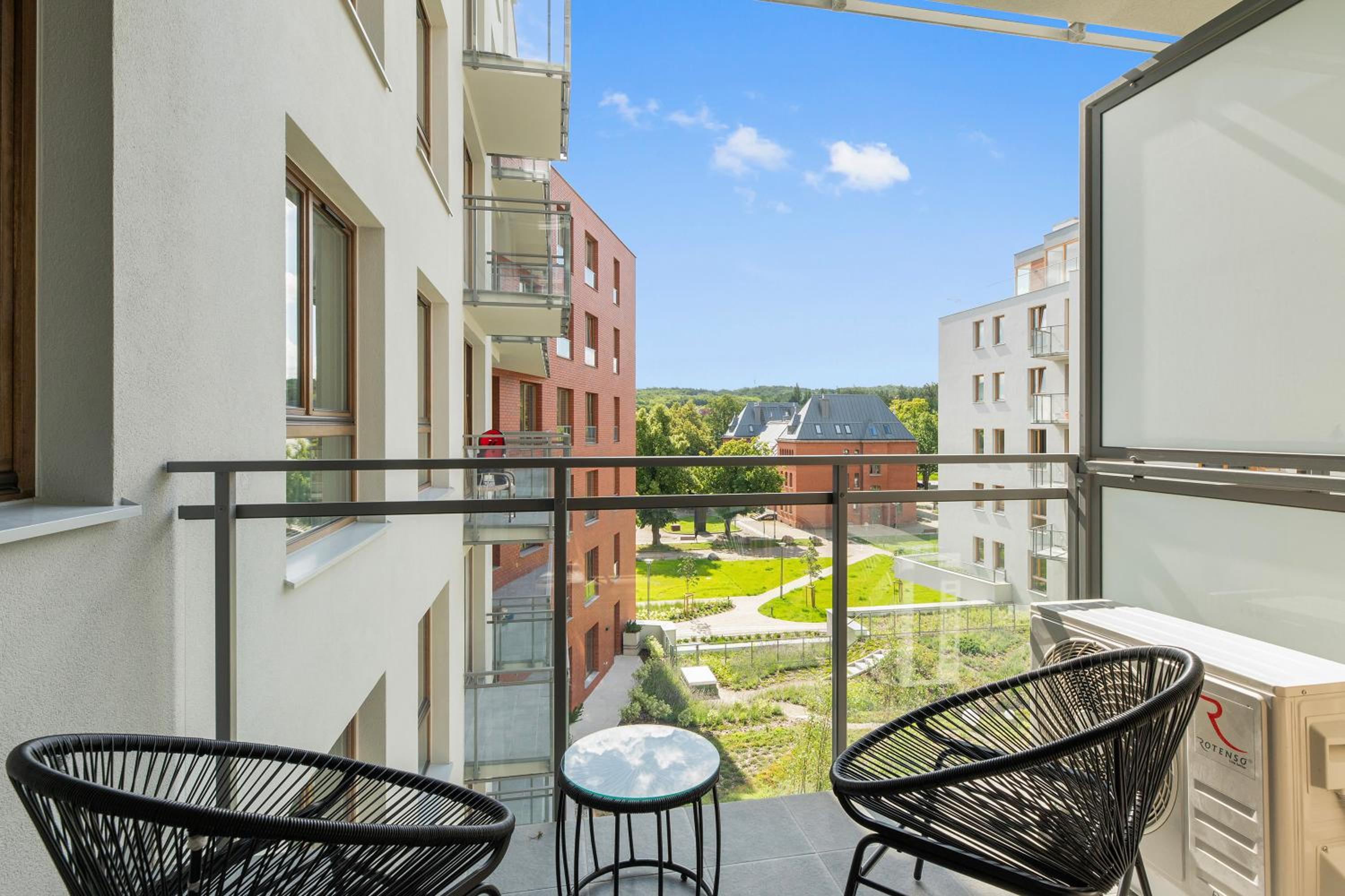 Garnizon by Downtown Apartments